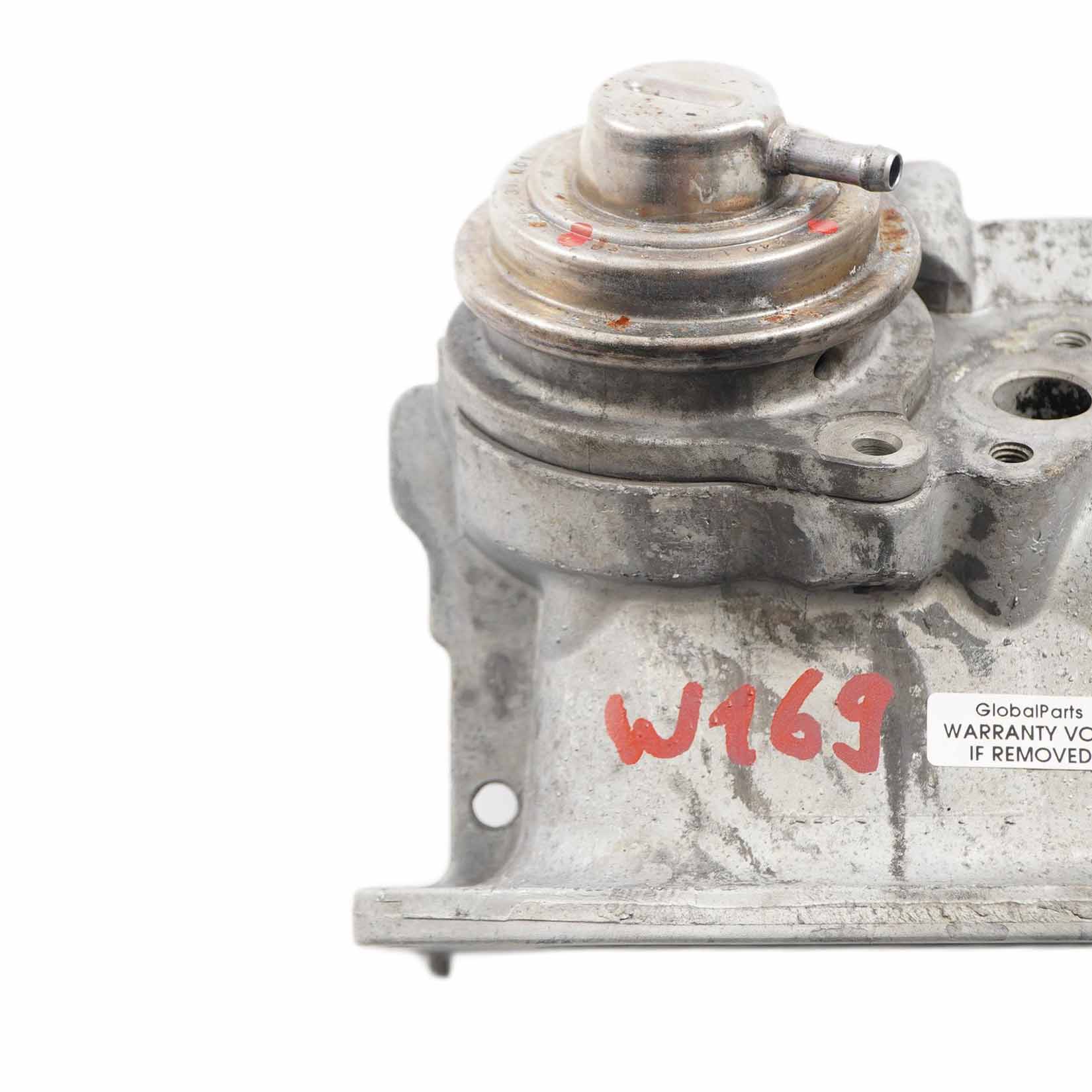 Mercedes W169 OM640 Emission de Recirculation des Gaz d'Echappement A6401402060