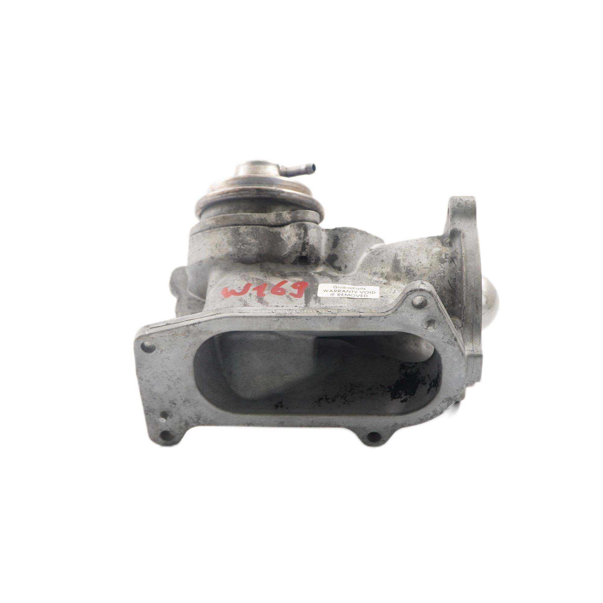 Mercedes W169 OM640 Emission de Recirculation des Gaz d'Echappement A6401402060