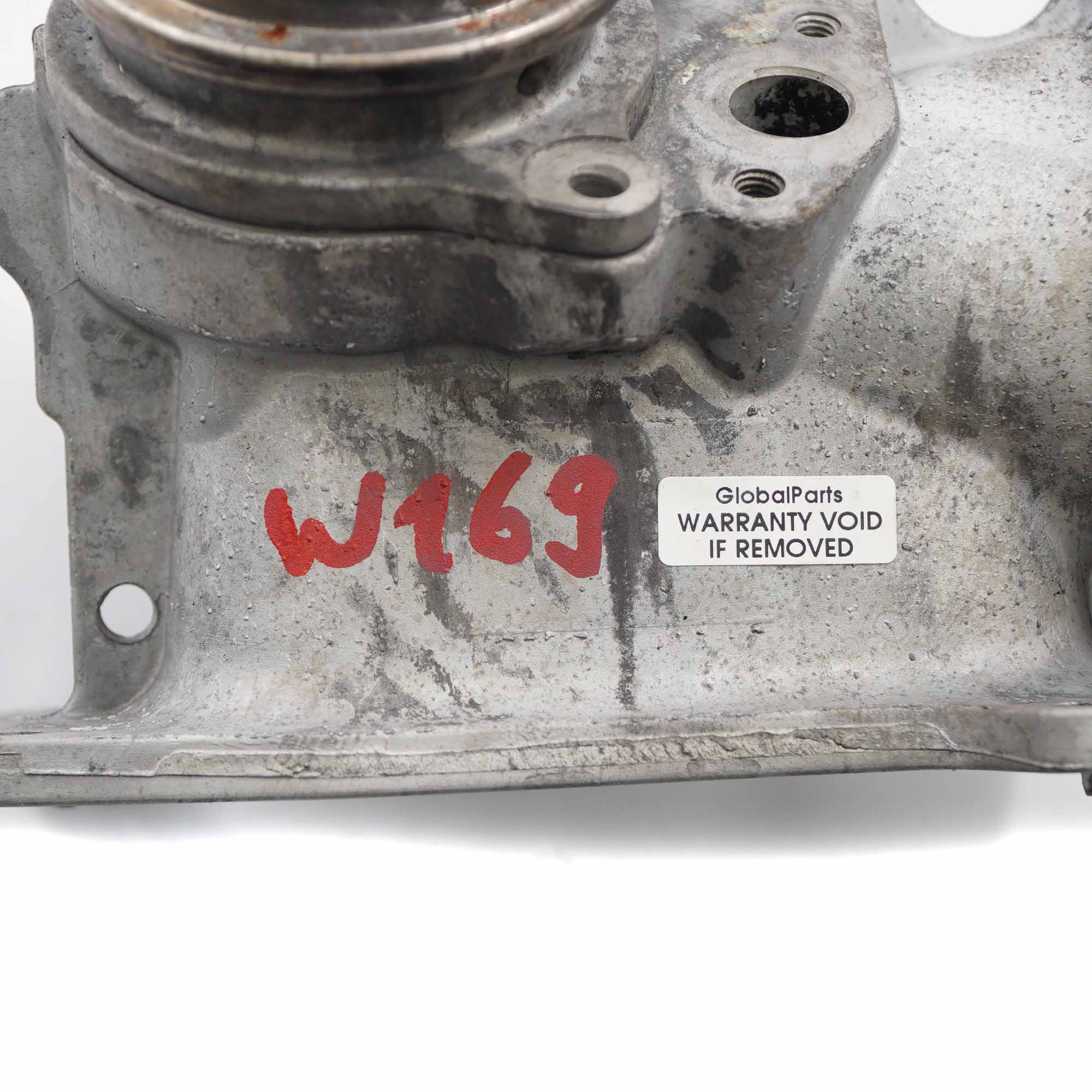 Mercedes W169 OM640 Emission de Recirculation des Gaz d'Echappement A6401402060