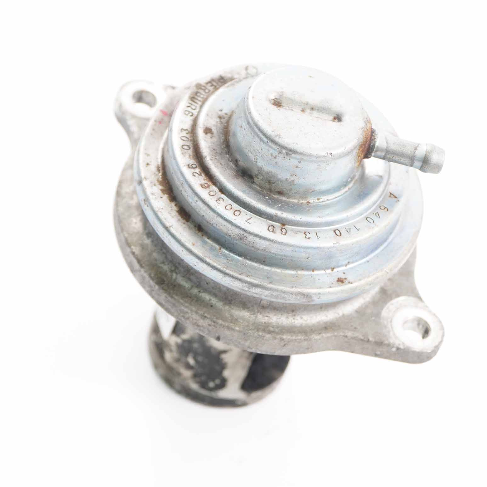 Soupape EGR Mercedes W169 W245 OM640 Recirculation gaz d'échappement A6401402060