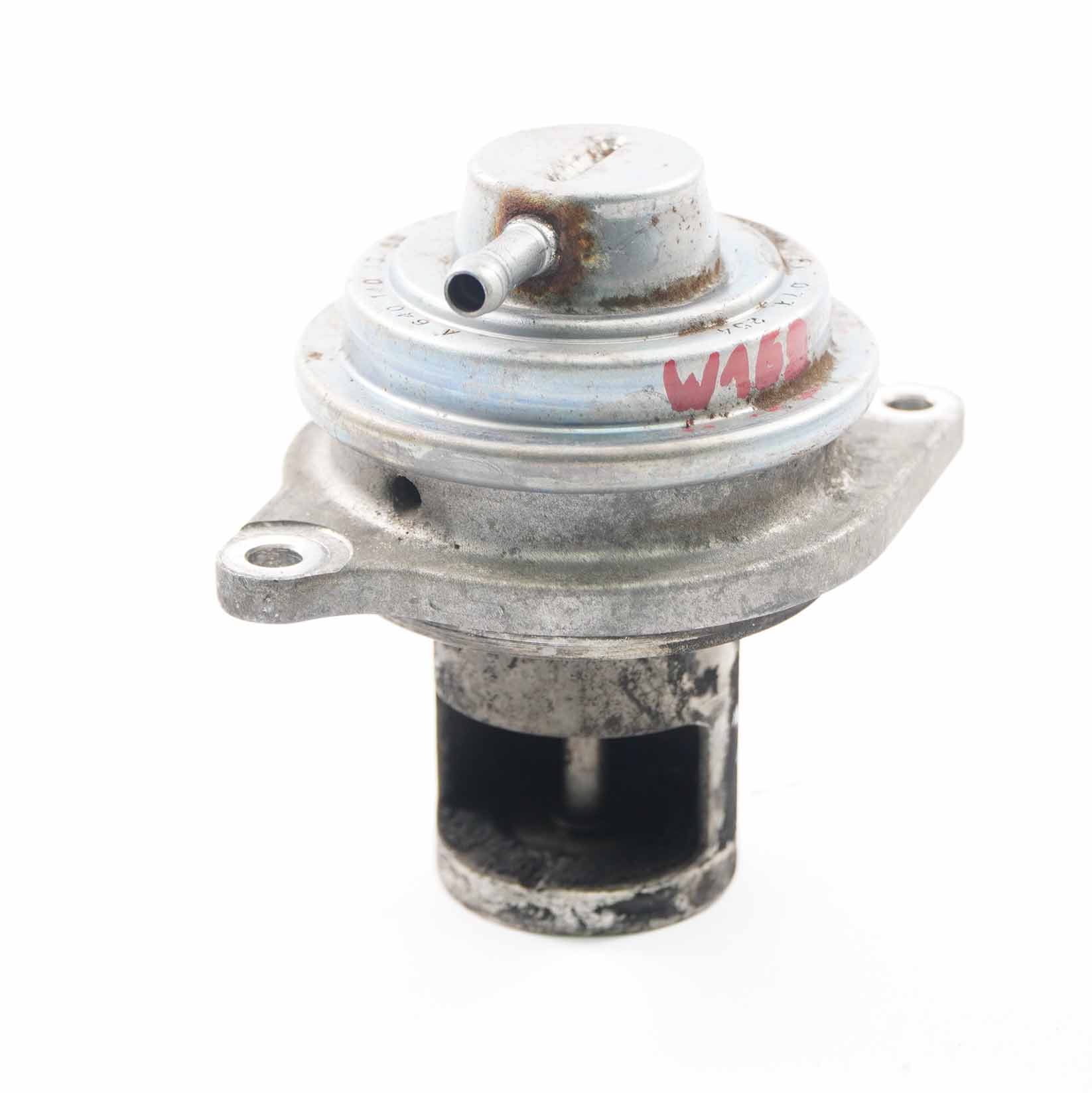 Soupape EGR Mercedes W169 W245 OM640 Recirculation gaz d'échappement A6401402060