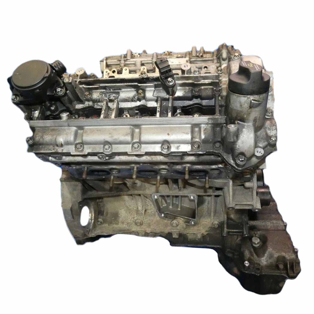 Moteur 642940 Mercedes ML W164 Moteur Nu 642.940 OM642 109 000 km GARANTIE