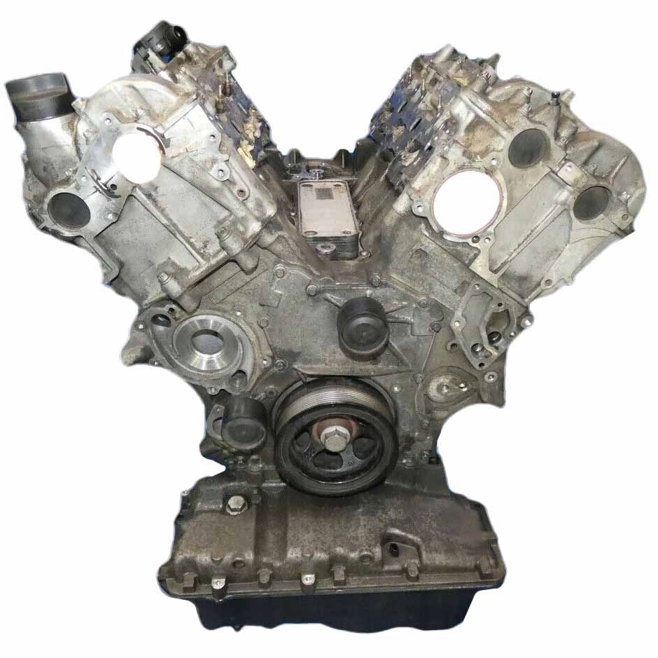 Moteur 642940 Mercedes ML W164 Moteur Nu 642.940 OM642 109 000 km GARANTIE