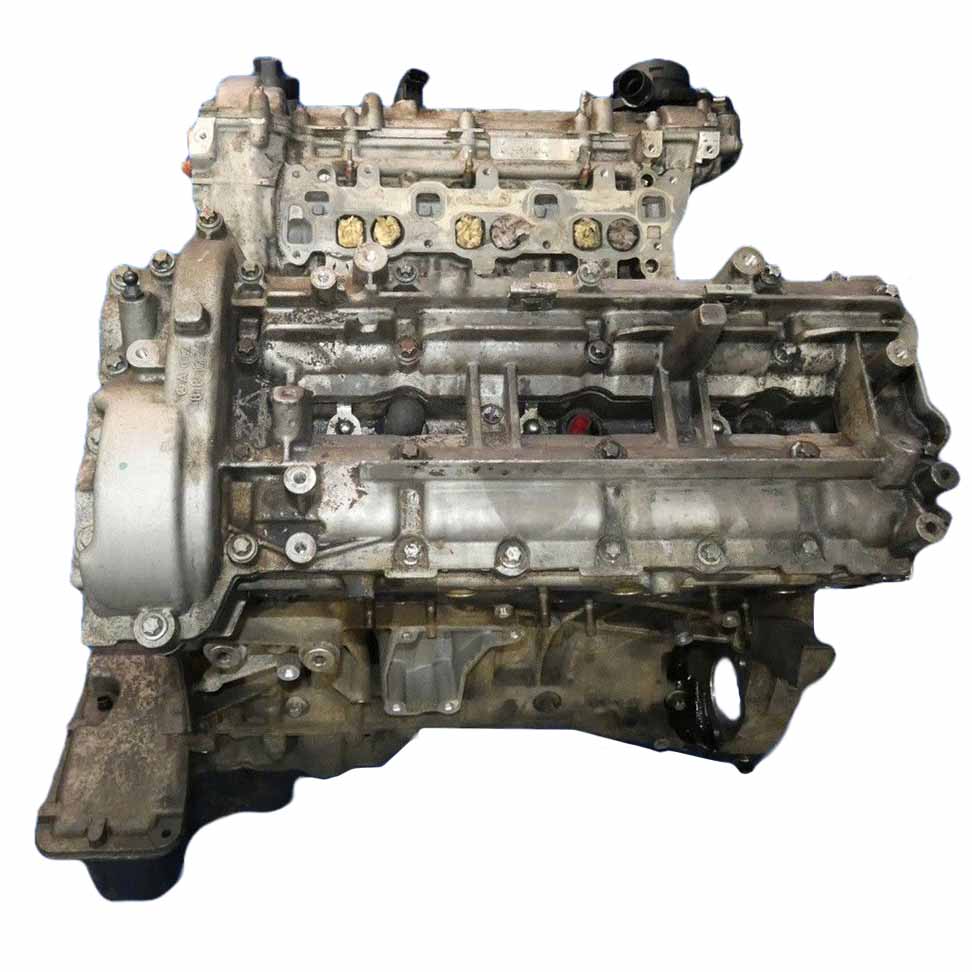 Moteur 642940 Mercedes ML W164 Moteur Nu 642.940 OM642 109 000 km GARANTIE