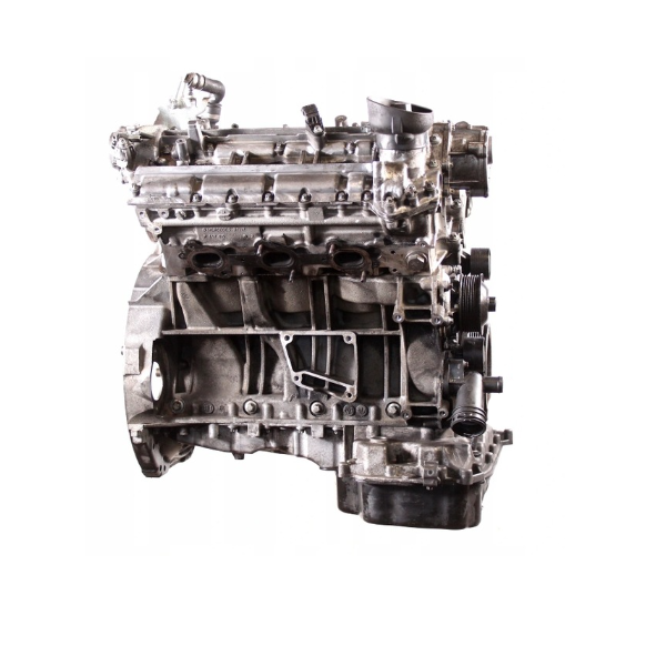 Moteur 642862 Mercedes W221 S 350 BlueTEC Moteur Nu 642.862 OM642 GARANTIE