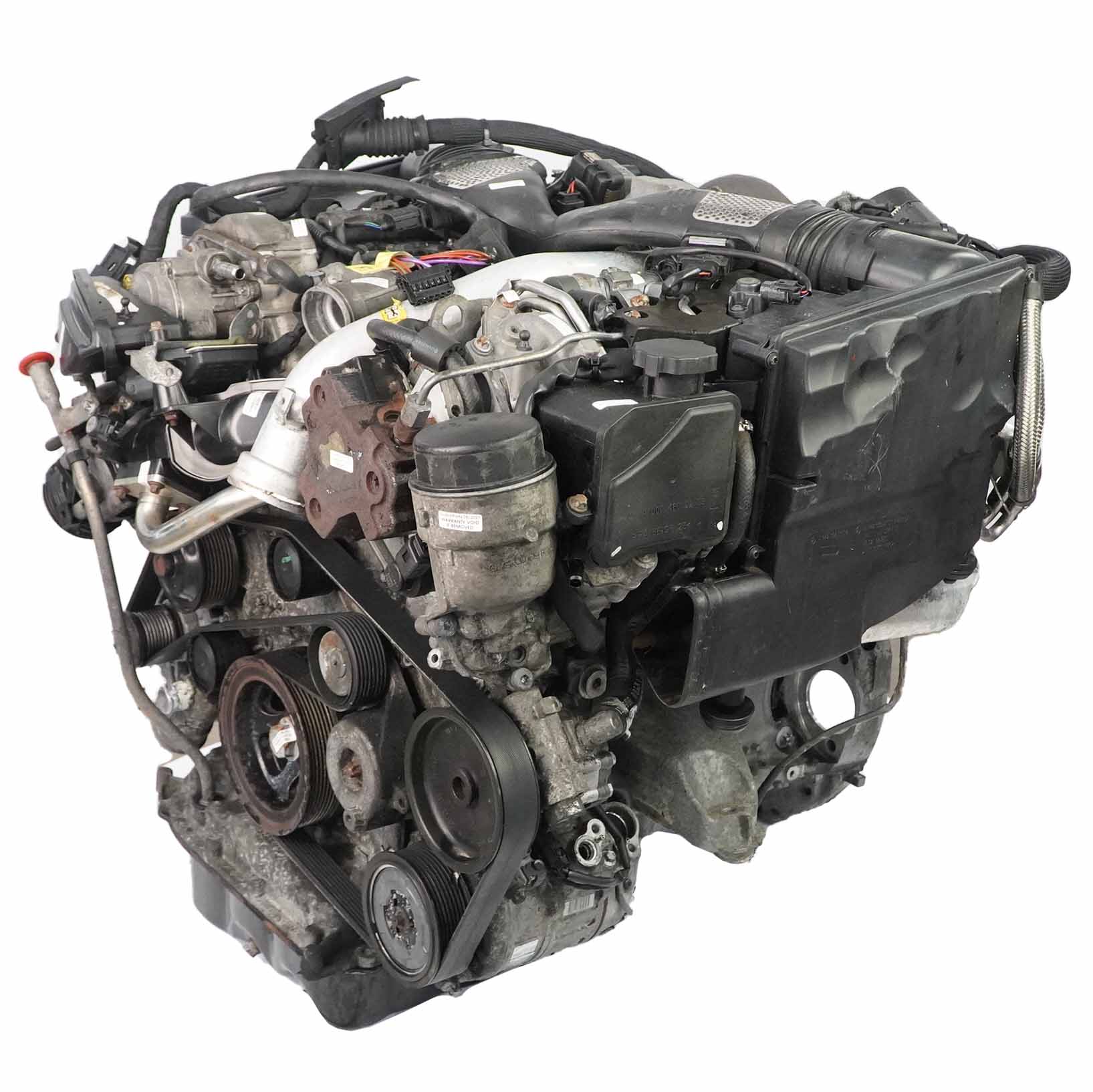 Mercedes W221 S 320 350 CDI Moteur Complet 642930 642.930 OM642 GARANTIE