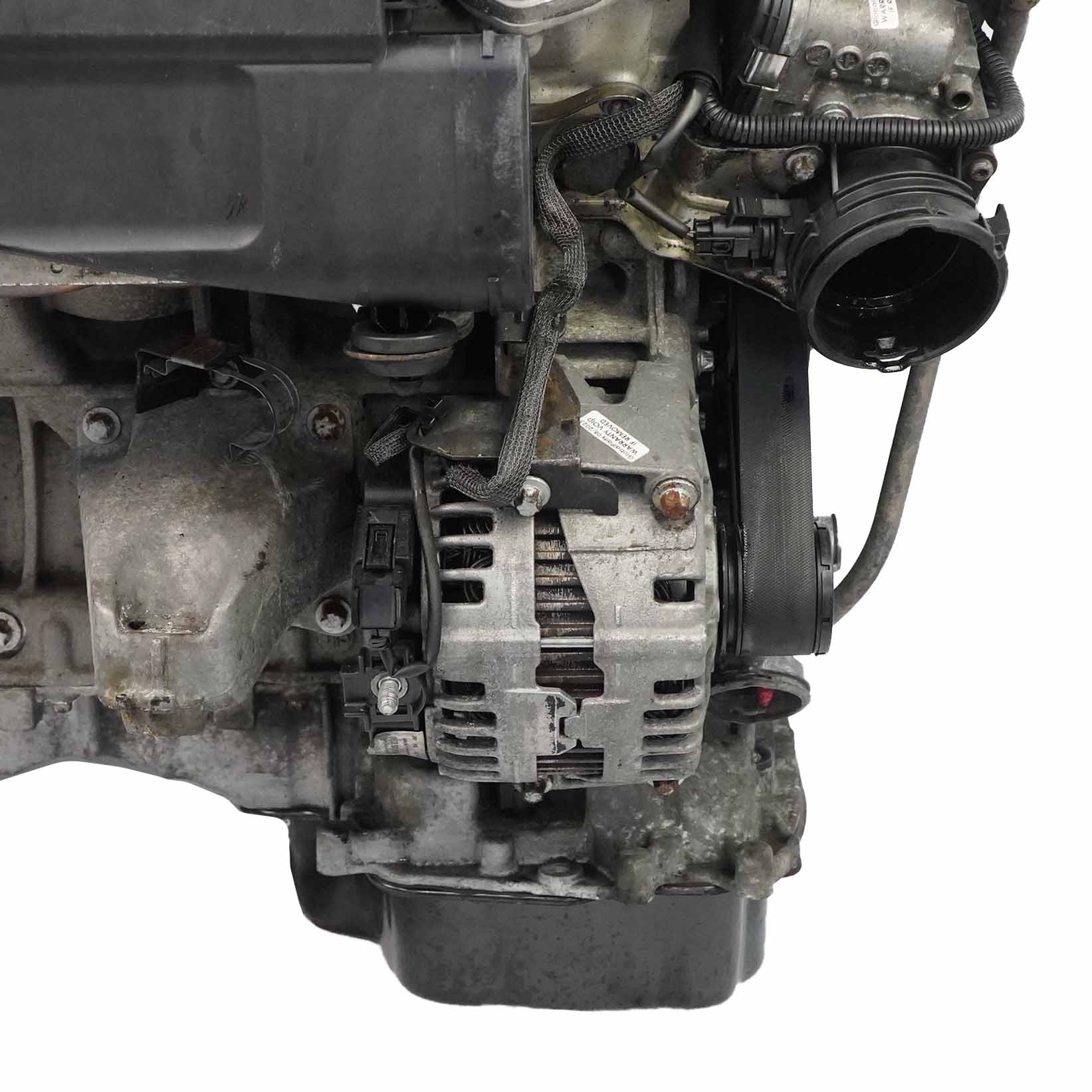 Mercedes W221 S 320 350 CDI Moteur Complet 642930 642.930 OM642 GARANTIE