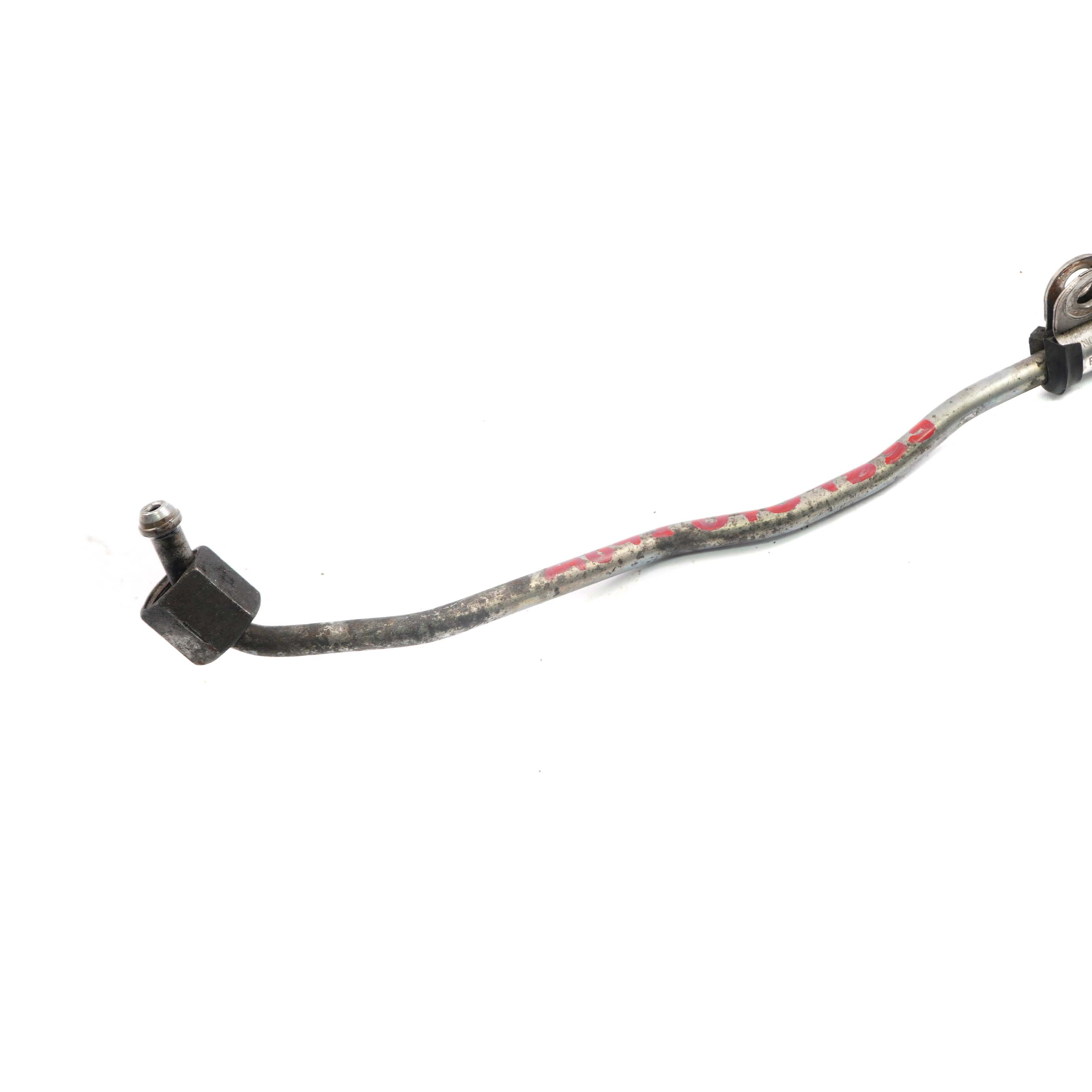 Mercedes C M S W164 W204 W221 OM642 Einspritzleitungs Conduite de Pression Rail