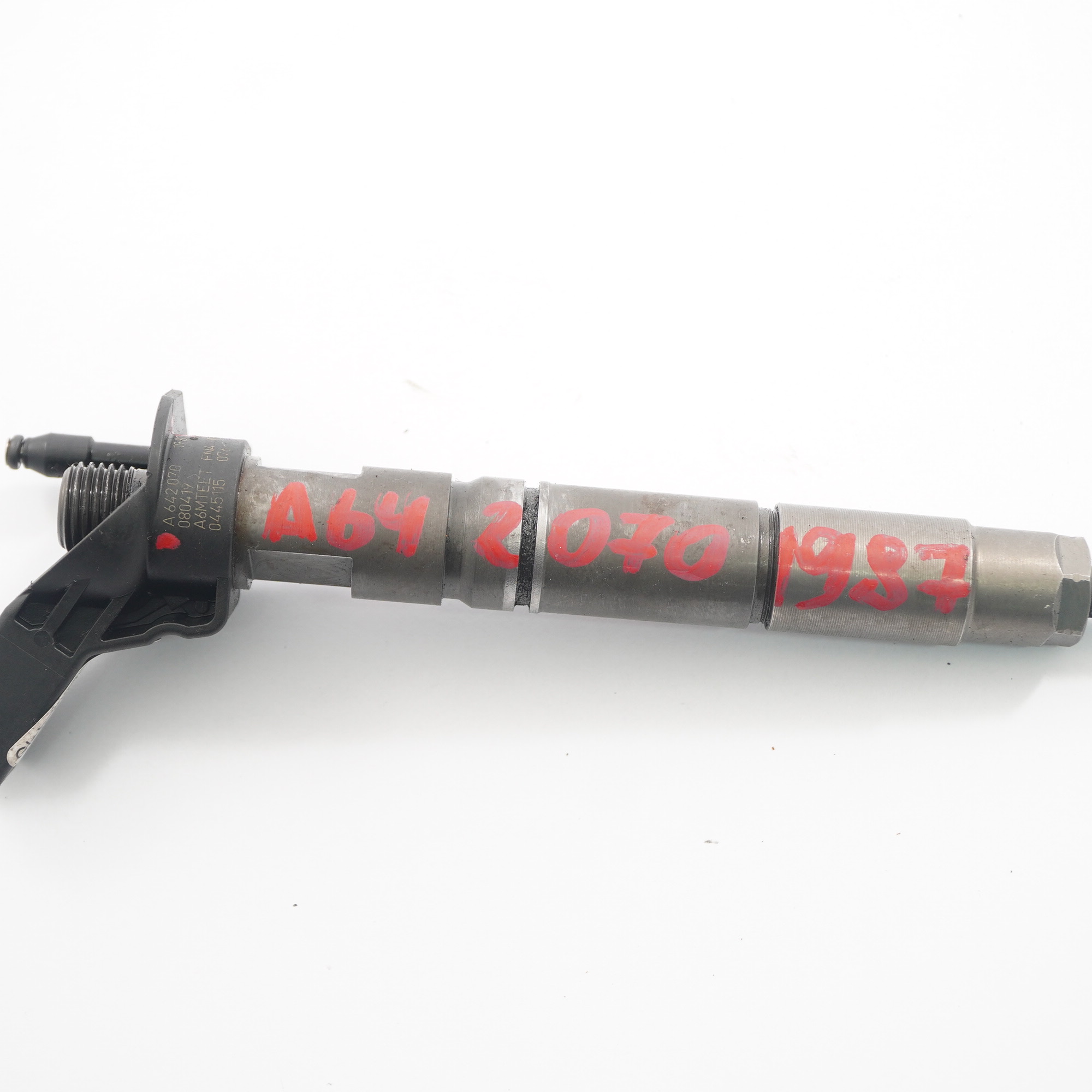 Mercedes W221 OM642 CDI Injecteur de carburant Buse d'injection A6420701987