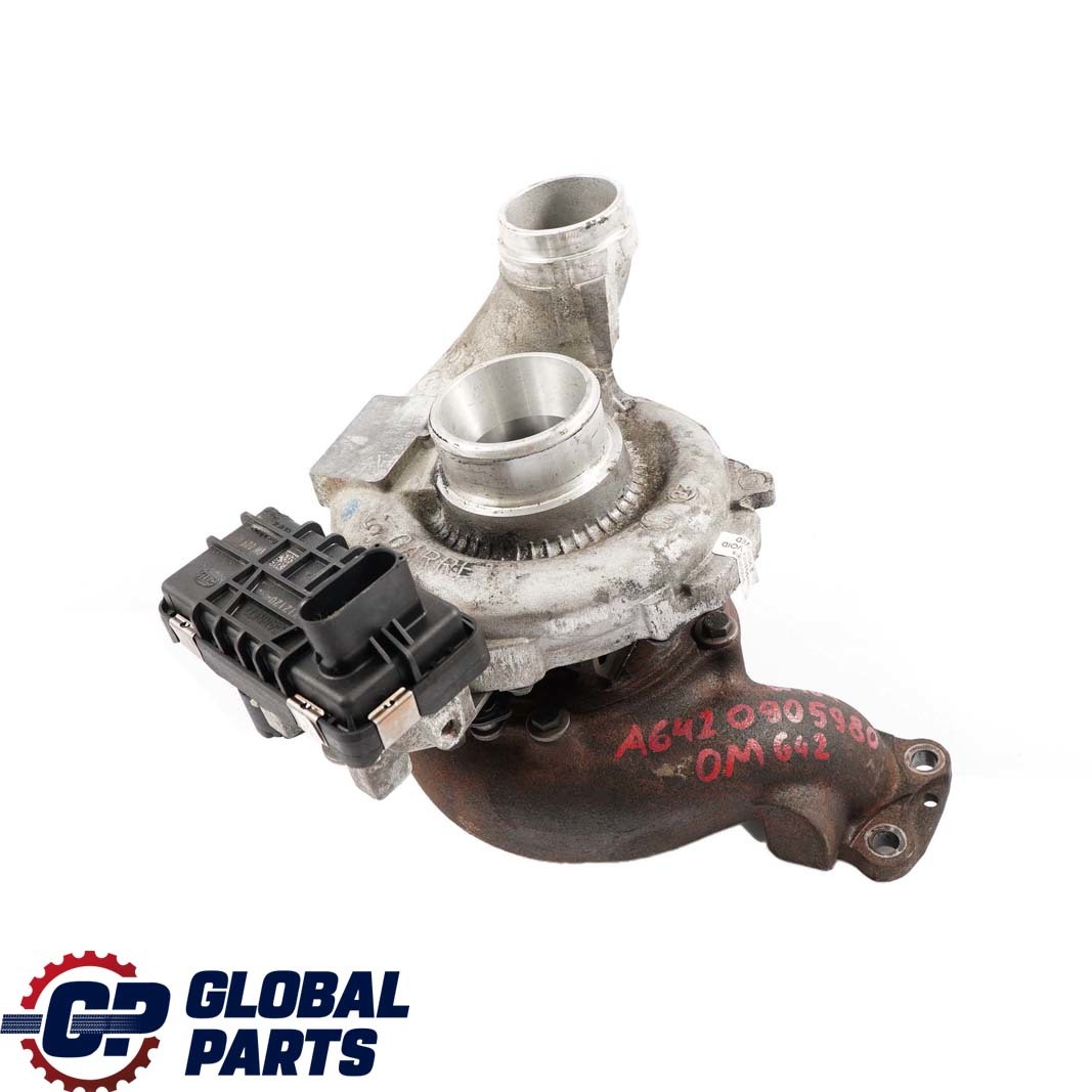 Mercedes W164 W211 OM642 Turbocompresseur Diesel Turbo Charger A6420905980