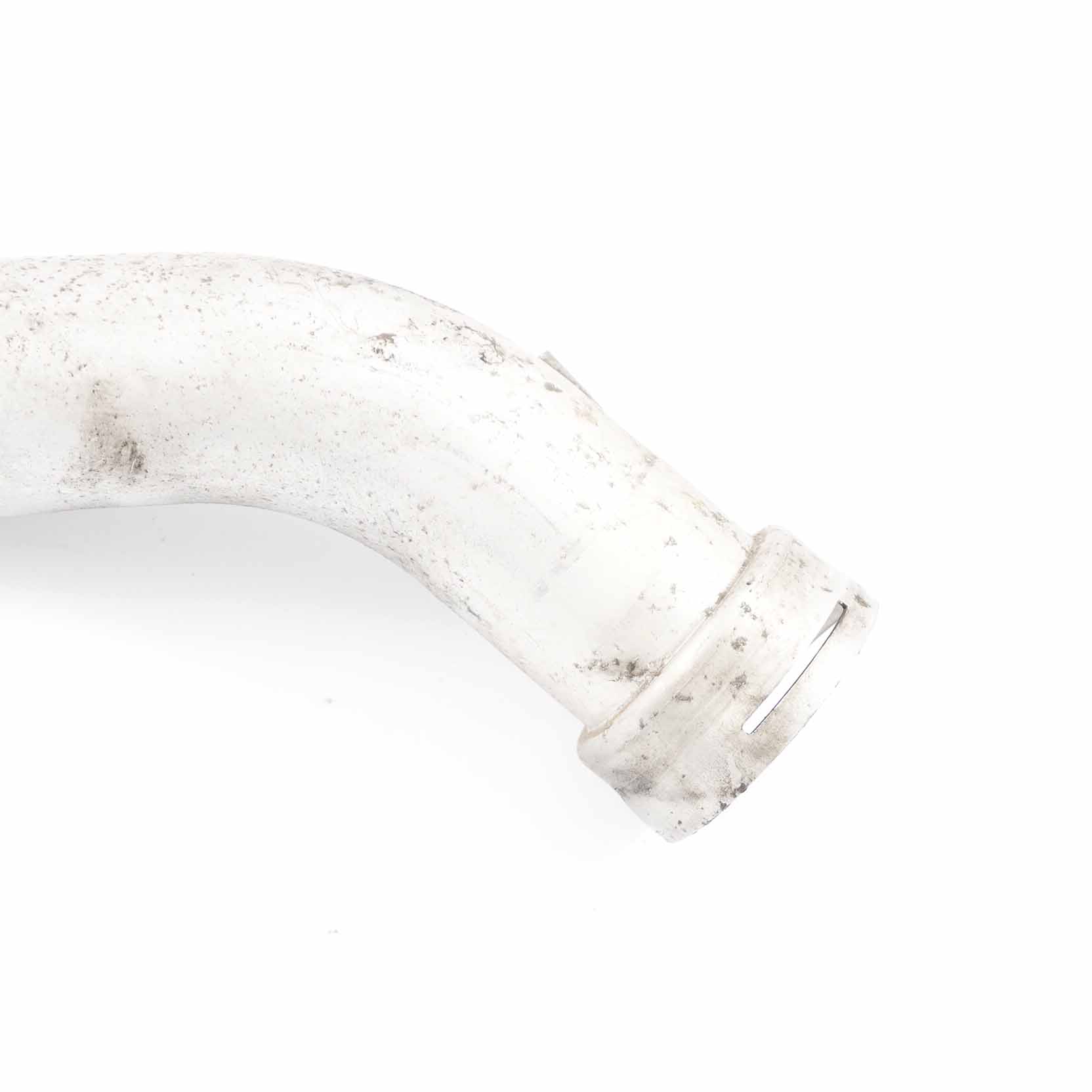 Mercedes W204 W212 Turbo Intercooler Hose Pipe OM642 Diesel A6420980707