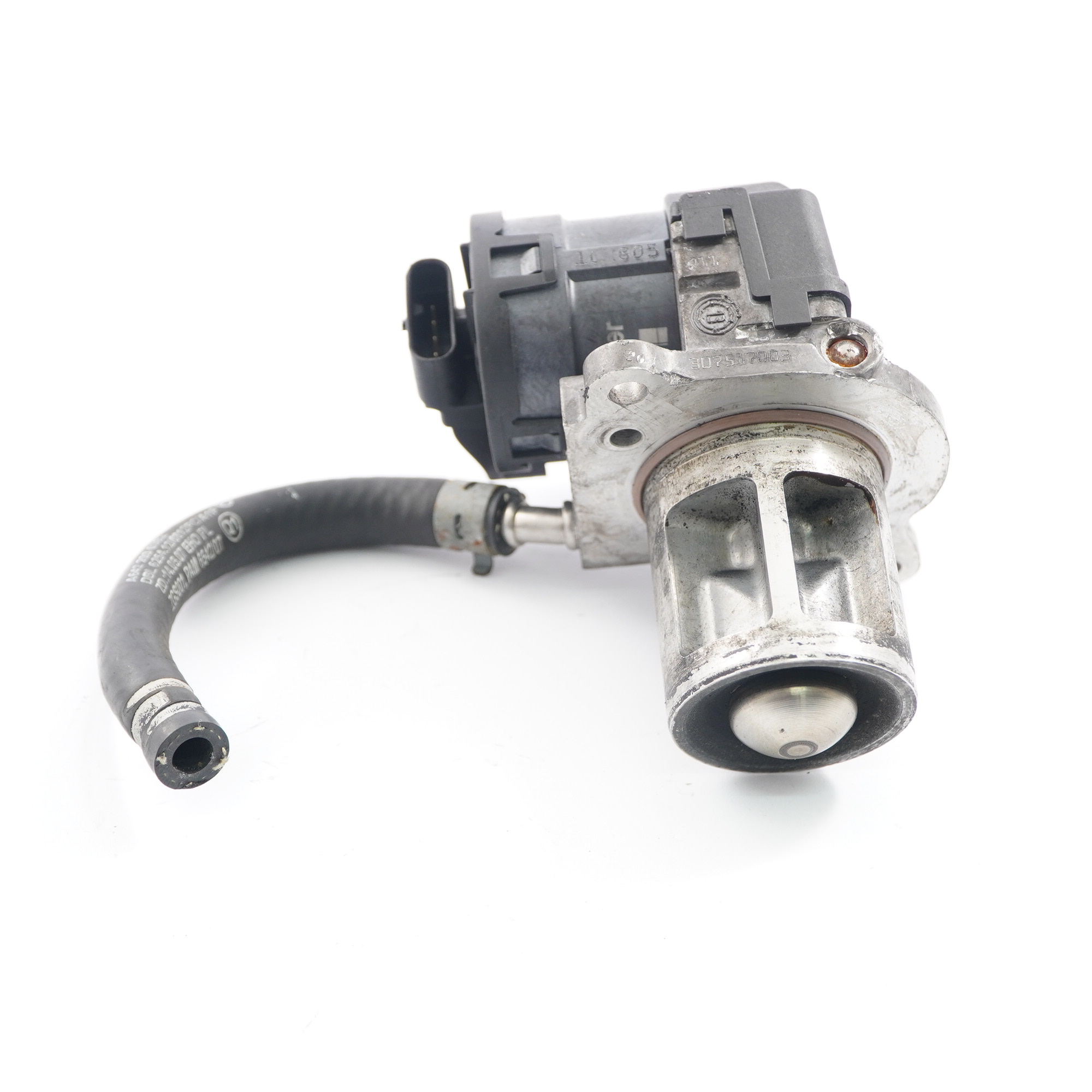 Soupape EGR Mercedes W204 W212 OM642 Recirculation gaz d'échappement A6421401060