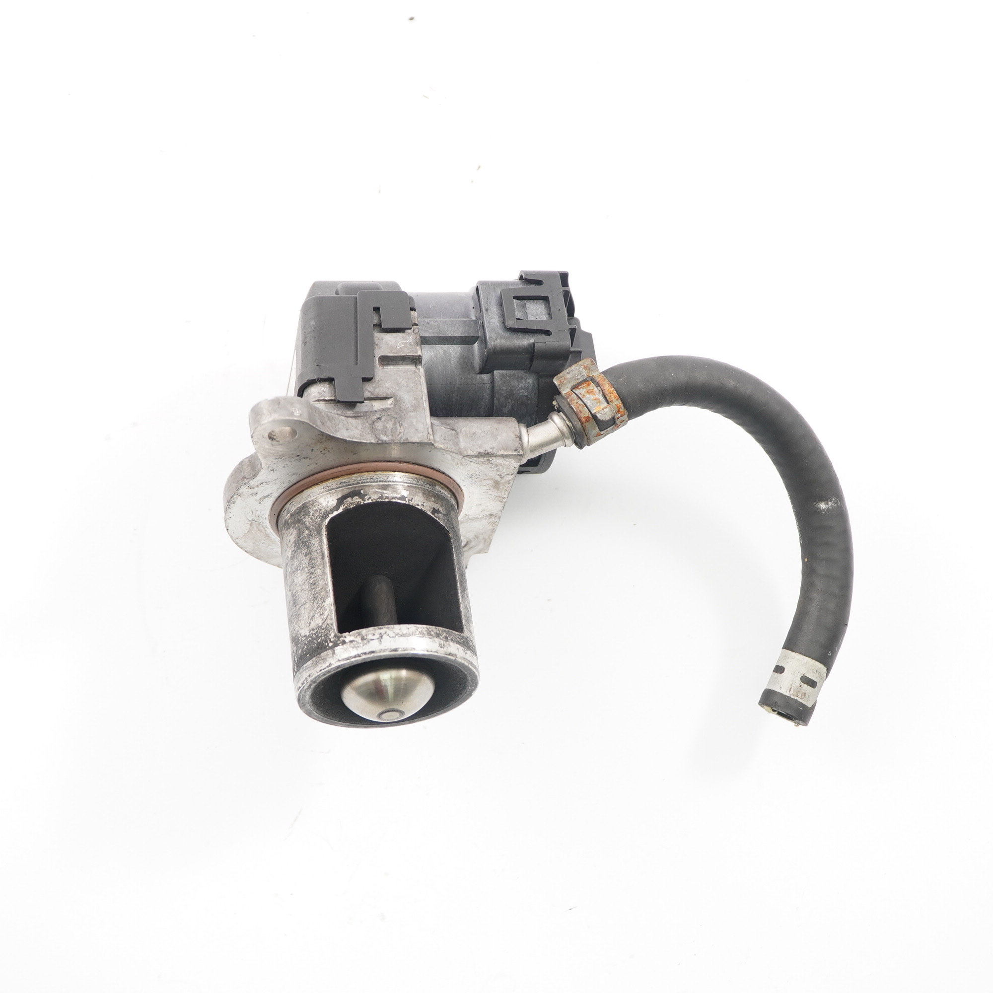 Soupape EGR Mercedes W204 W212 OM642 Recirculation gaz d'échappement A6421401060