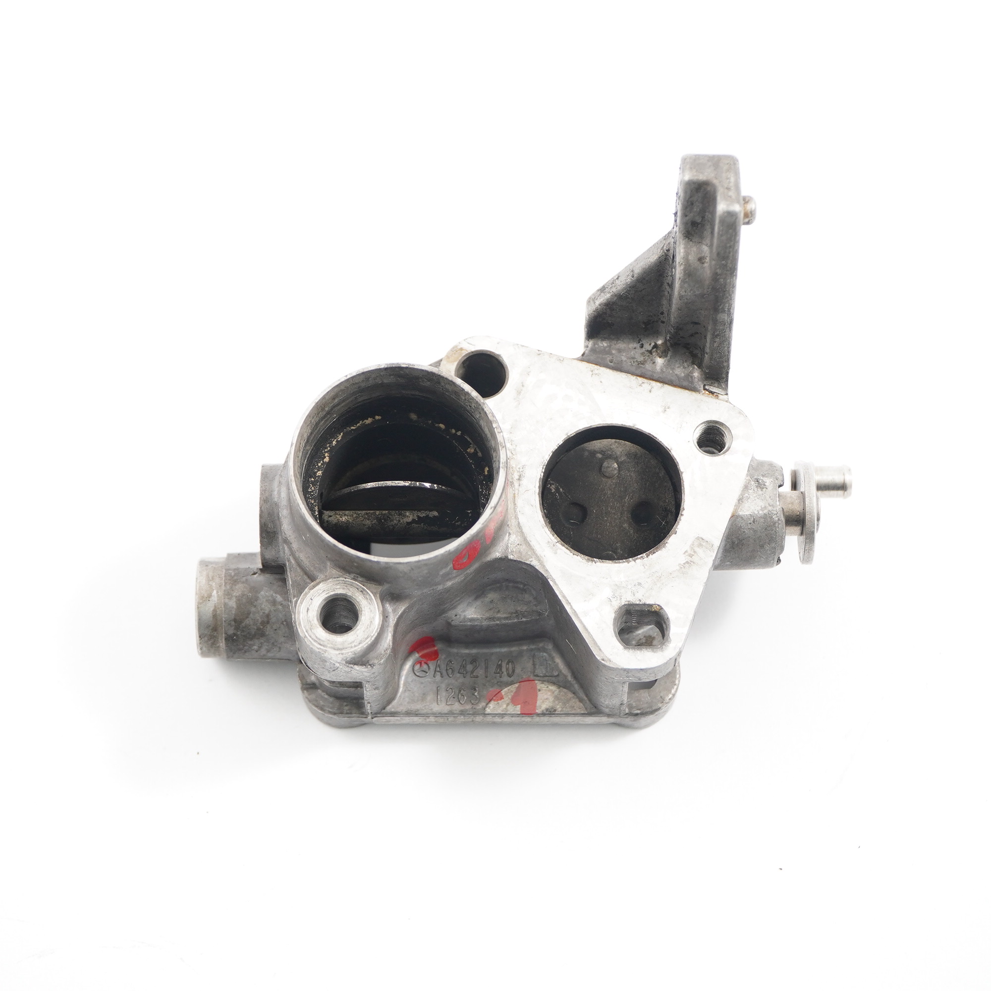 Mercedes W204 W212 W221 OM642 EGR Diverter Valve A6421401263