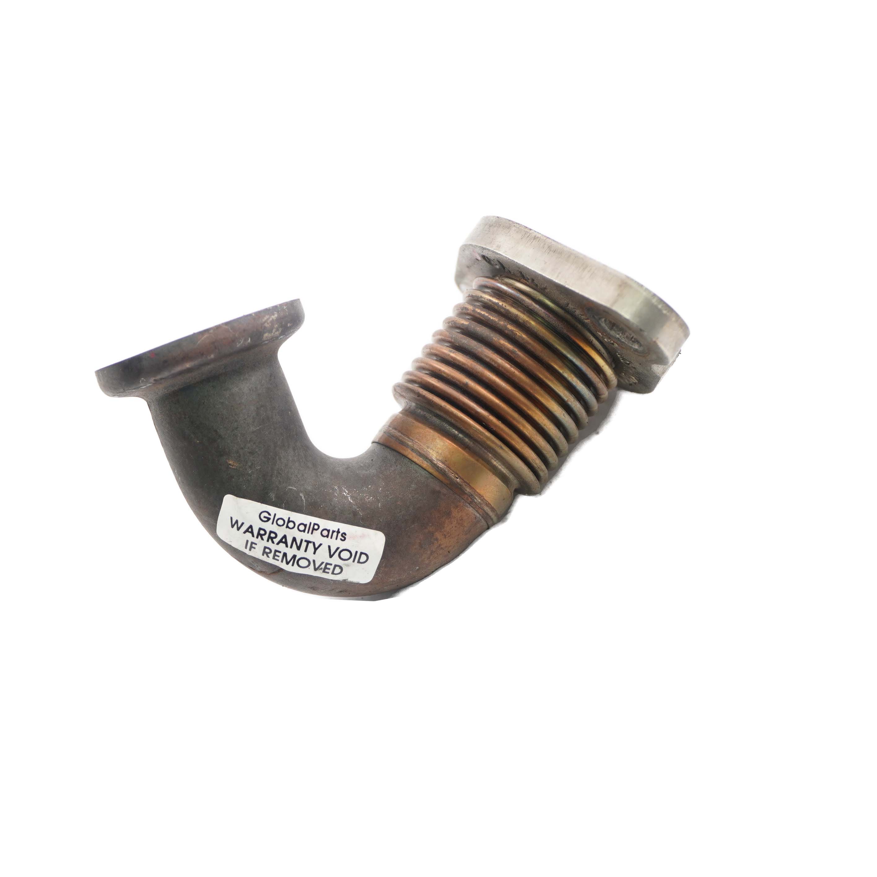 Mercedes W212 W221 Tuyau de la valve EGR OM642 moteur diesel A6421402508