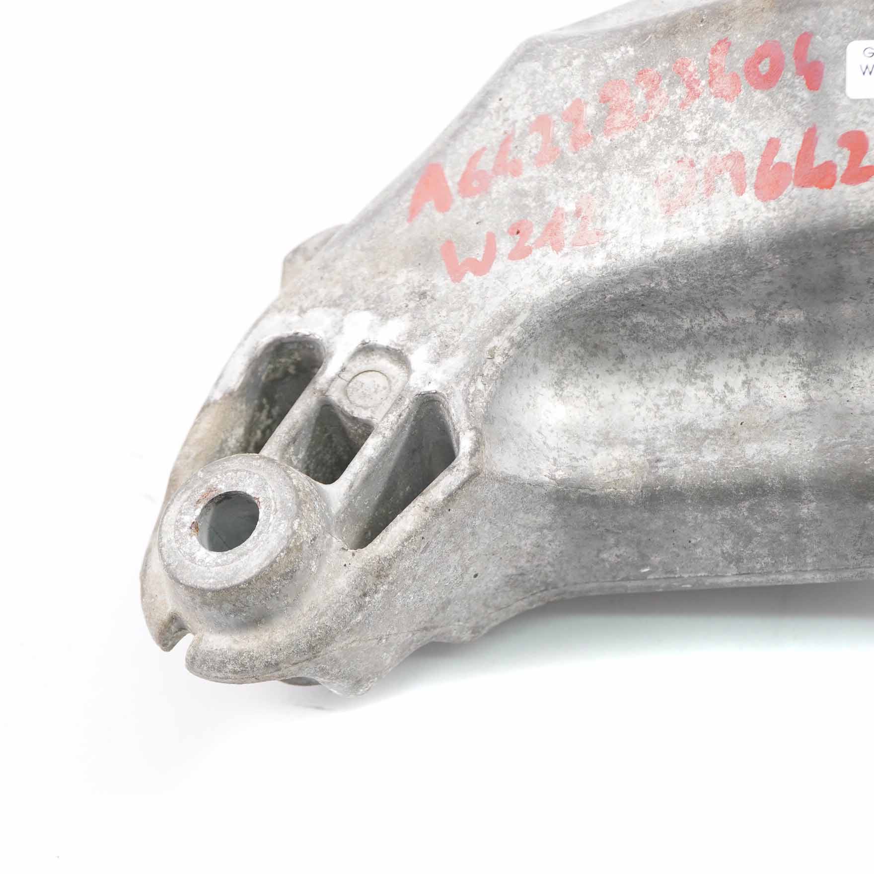 Support moteur Mercedes W212 Diesel OM642 Support droit A6422233404