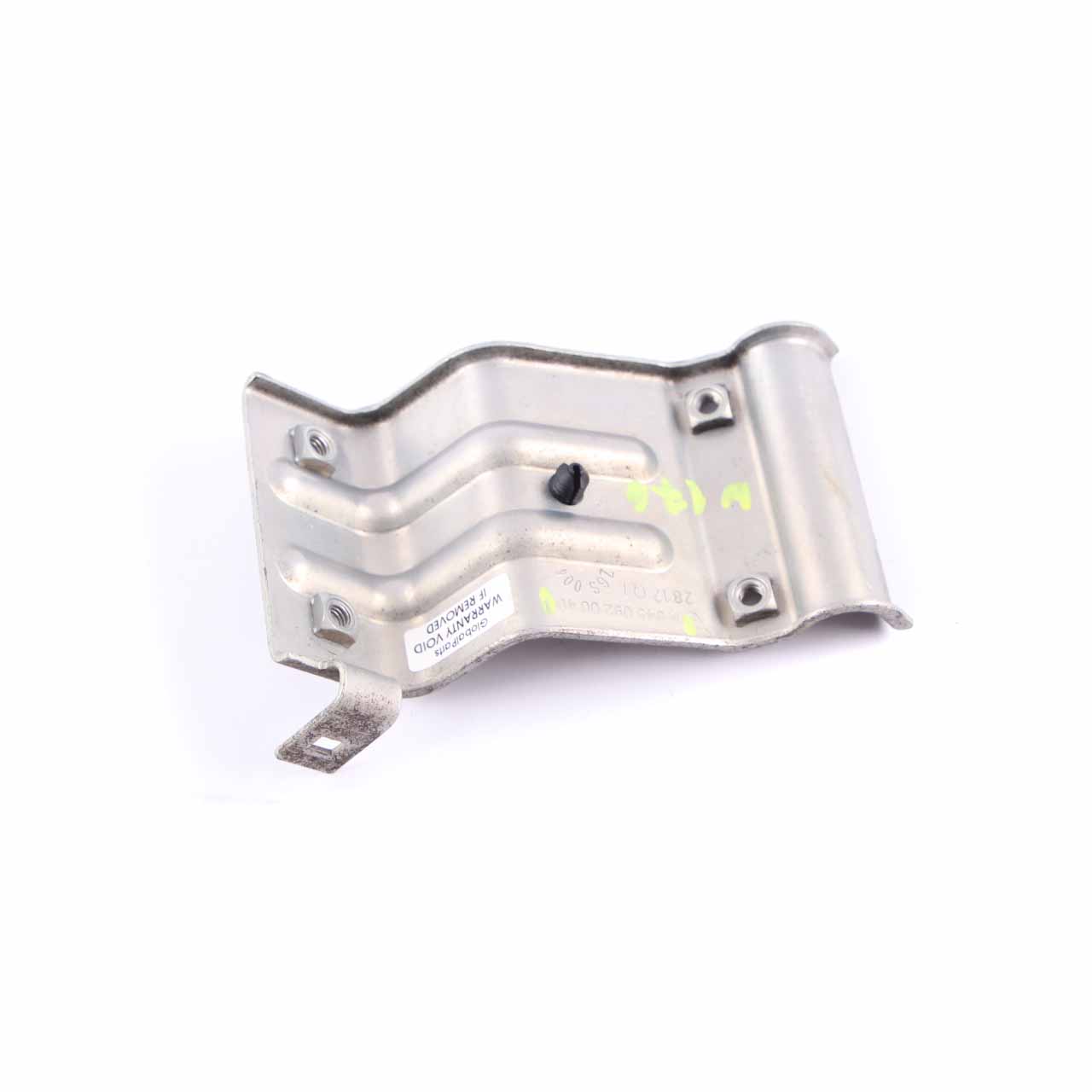 Boîtier de filtre à carburant Mercedes W176 OM651 Support de montage A6450920040