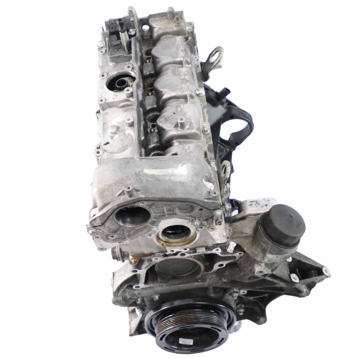 Moteur 646963 Mercedes W203 CL203 C 200 CDI Moteur Nu OM646 646.963 GARANTIE