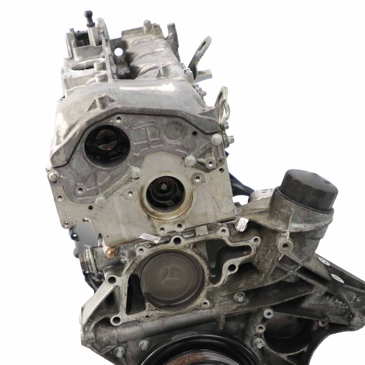 Moteur 646963 Mercedes W203 CL203 C 200 CDI Moteur Nu OM646 646.963 GARANTIE