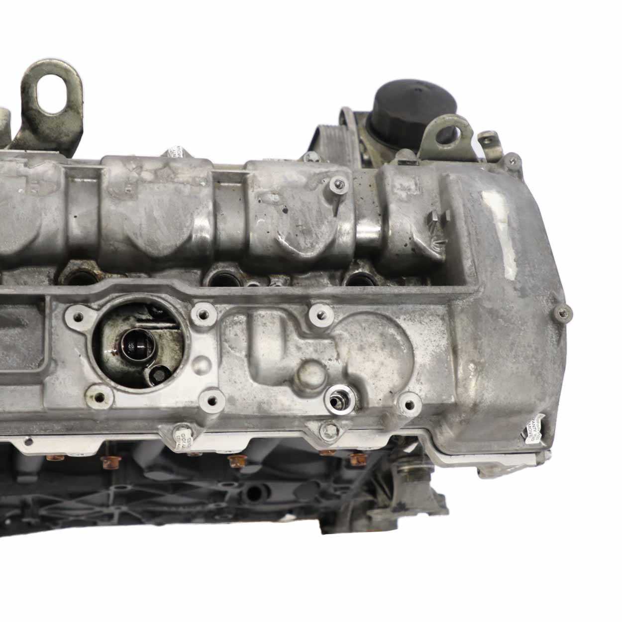 Moteur 646963 Mercedes W203 CL203 C 200 CDI Moteur Nu OM646 646.963 GARANTIE