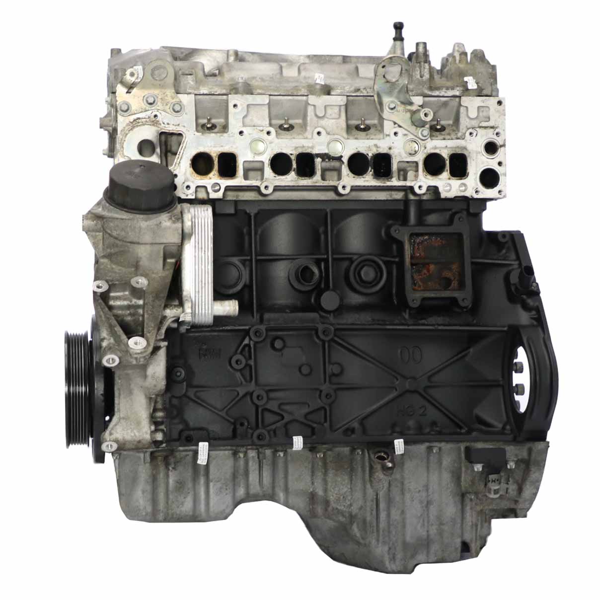 Moteur 646963 Mercedes W203 CL203 C 200 CDI Moteur Nu OM646 646.963 GARANTIE