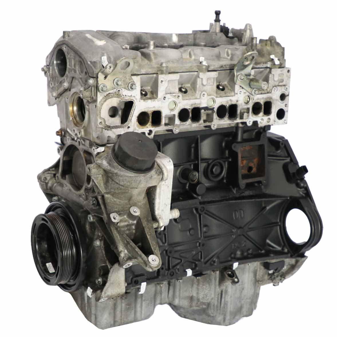 Moteur 646963 Mercedes W203 CL203 C 200 CDI Moteur Nu OM646 646.963 GARANTIE