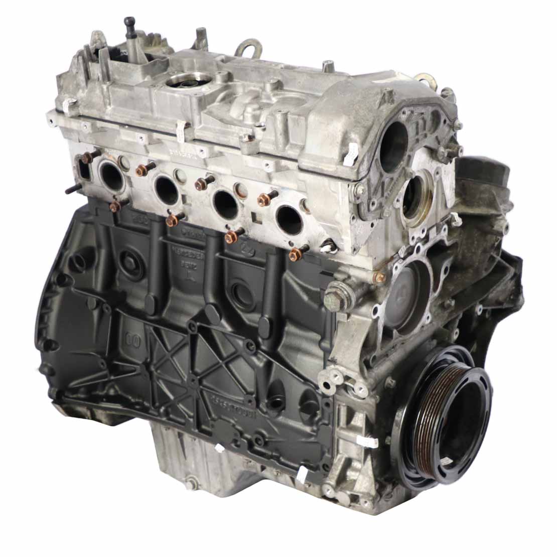 Moteur 646963 Mercedes W203 CL203 C 200 CDI Moteur Nu OM646 646.963 GARANTIE