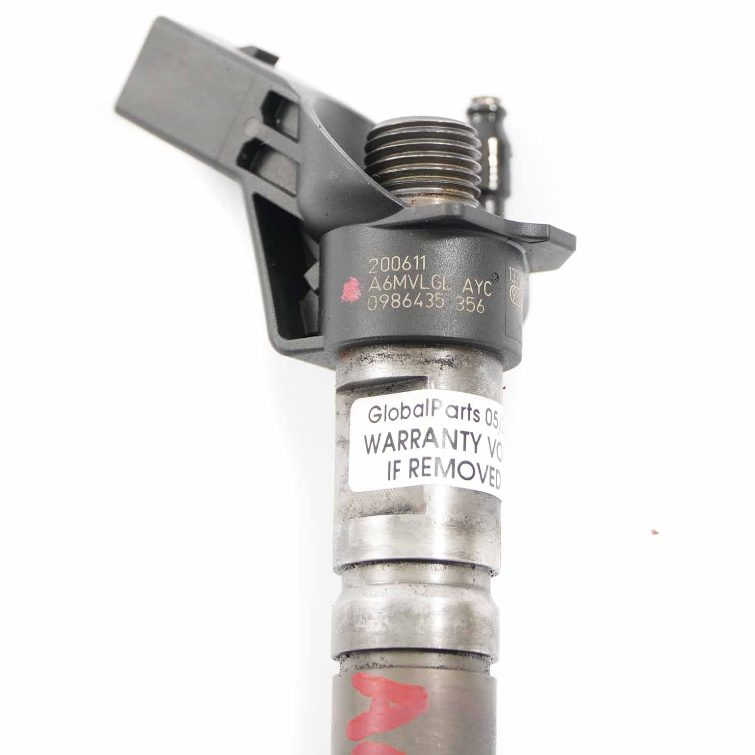 Mercedes Vito W639 OM646 Injecteur de carburant diesel A6460700300