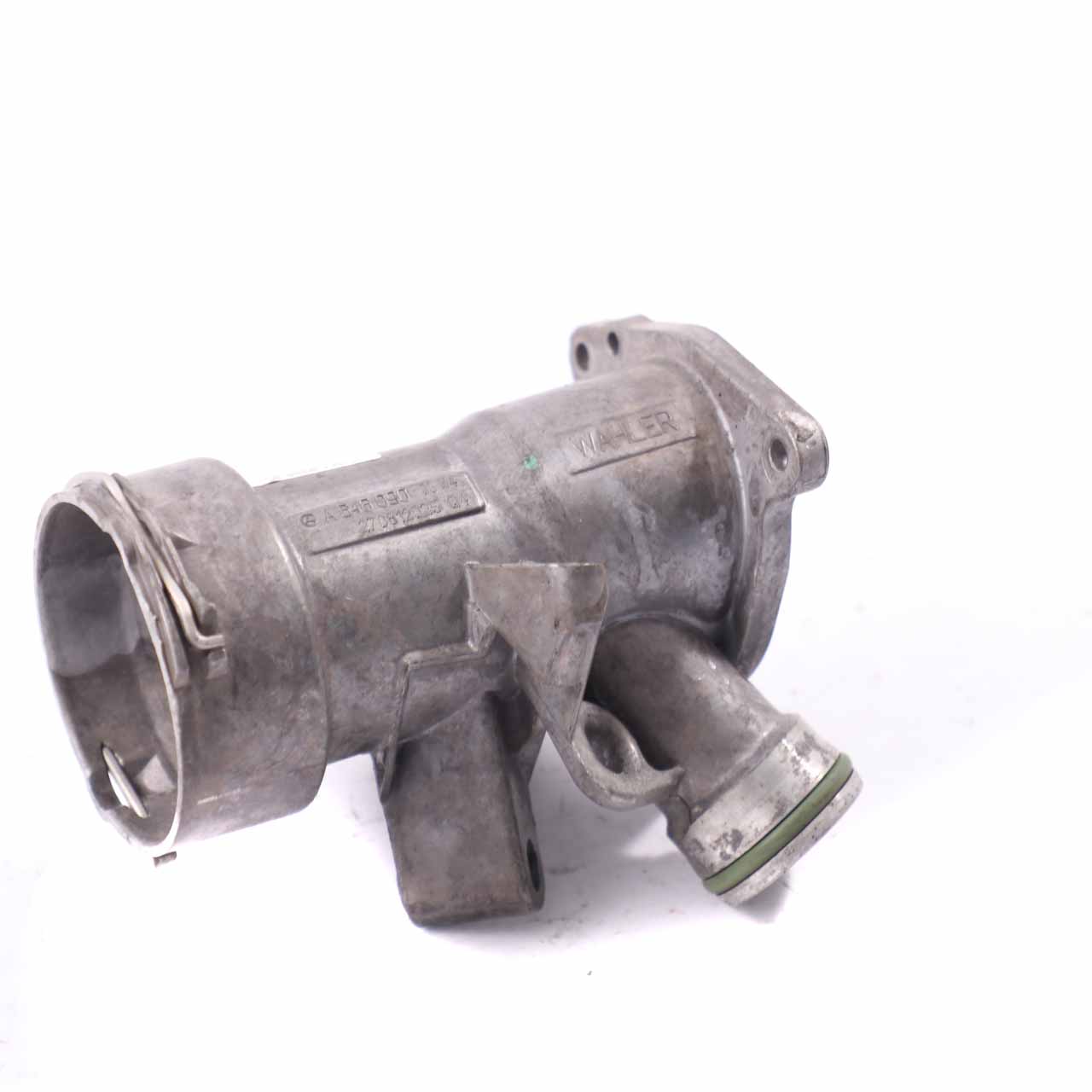 Soupape EGR Mercedes W203 W209 Diesel OM646 Recirculation des gaz d'échappement