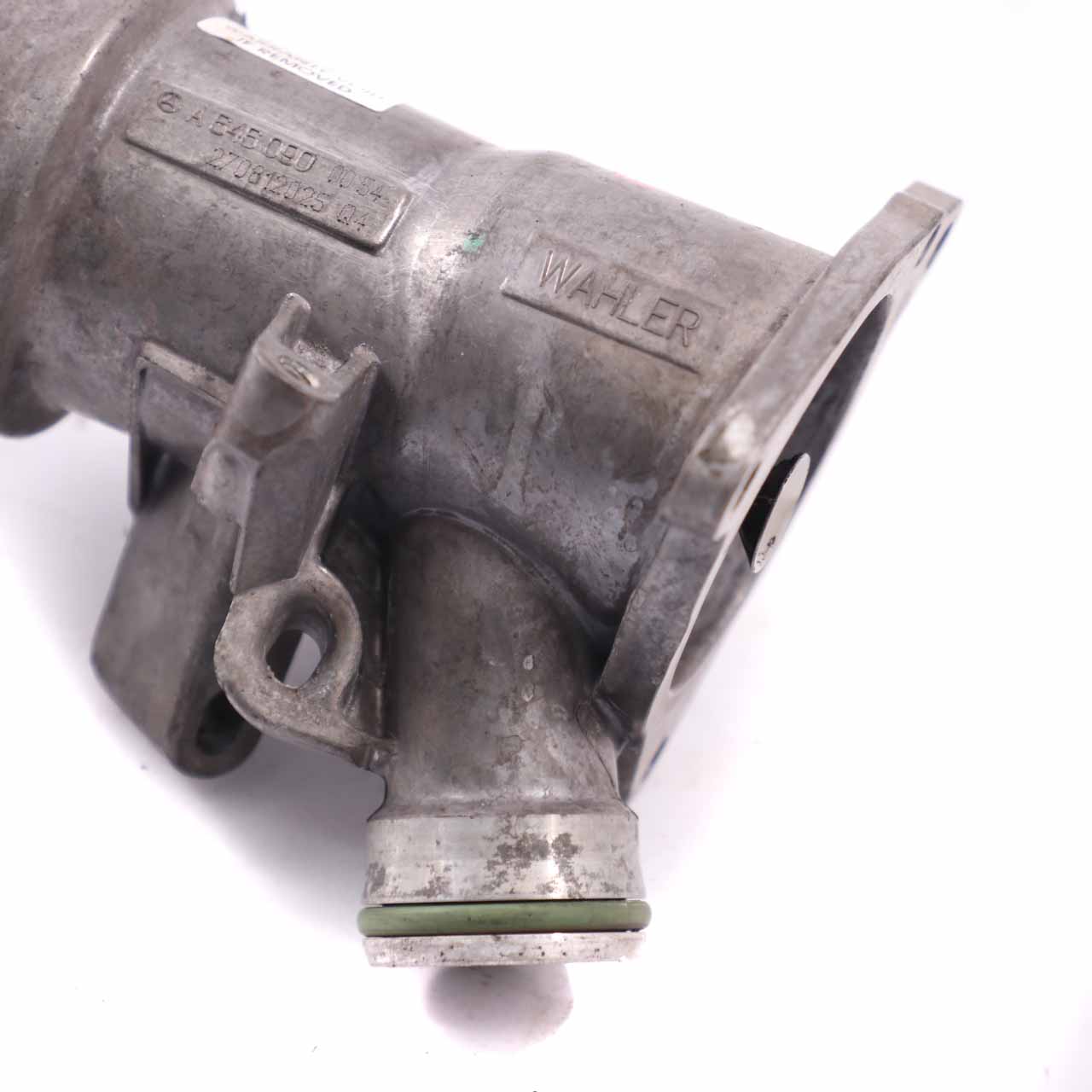 Soupape EGR Mercedes W203 W209 Diesel OM646 Recirculation des gaz d'échappement