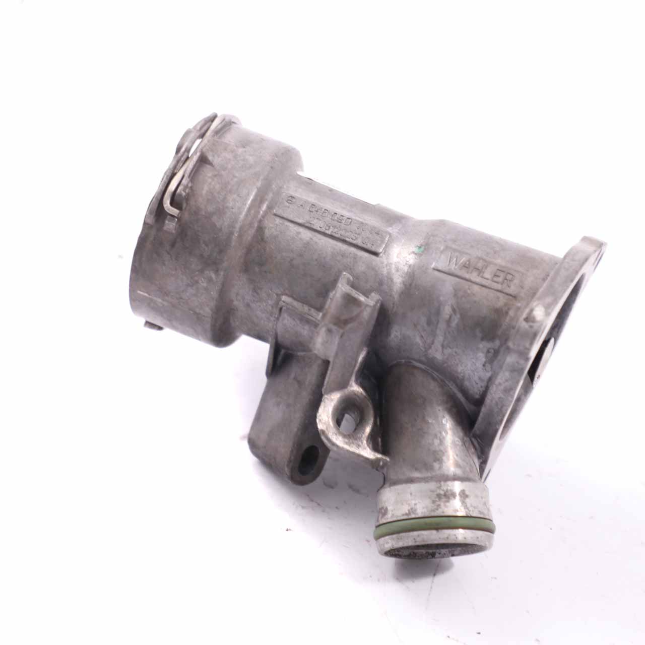 Soupape EGR Mercedes W203 W209 Diesel OM646 Recirculation des gaz d'échappement