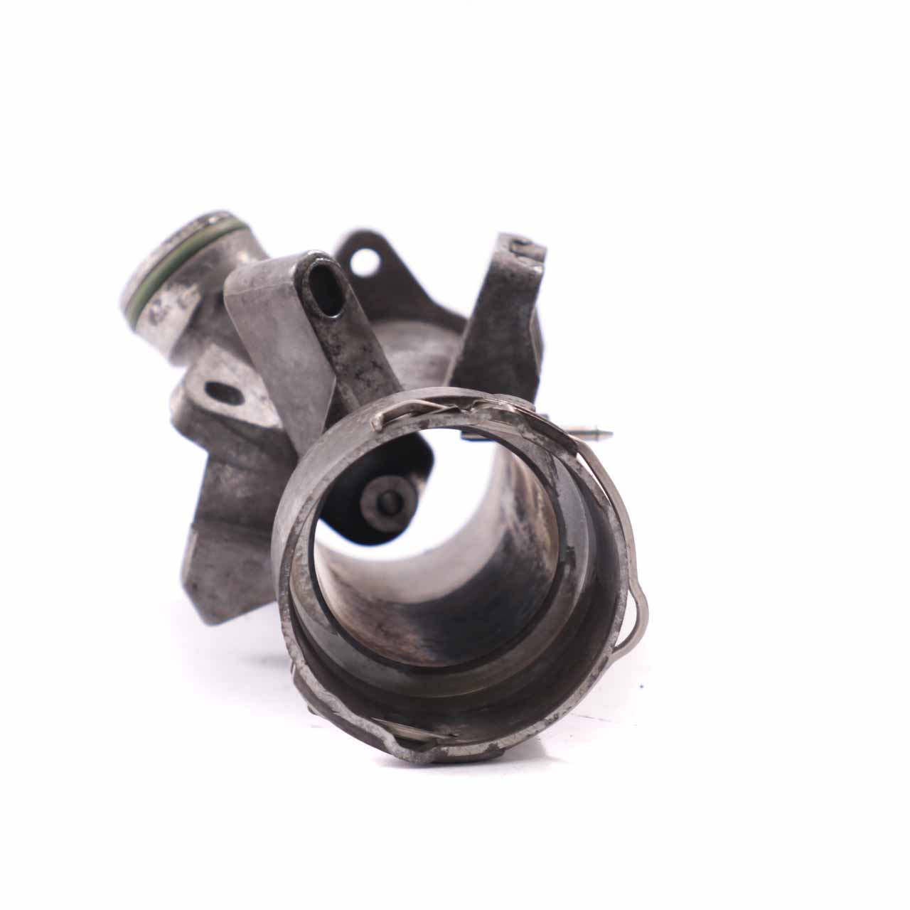 Soupape EGR Mercedes W203 W209 Diesel OM646 Recirculation des gaz d'échappement