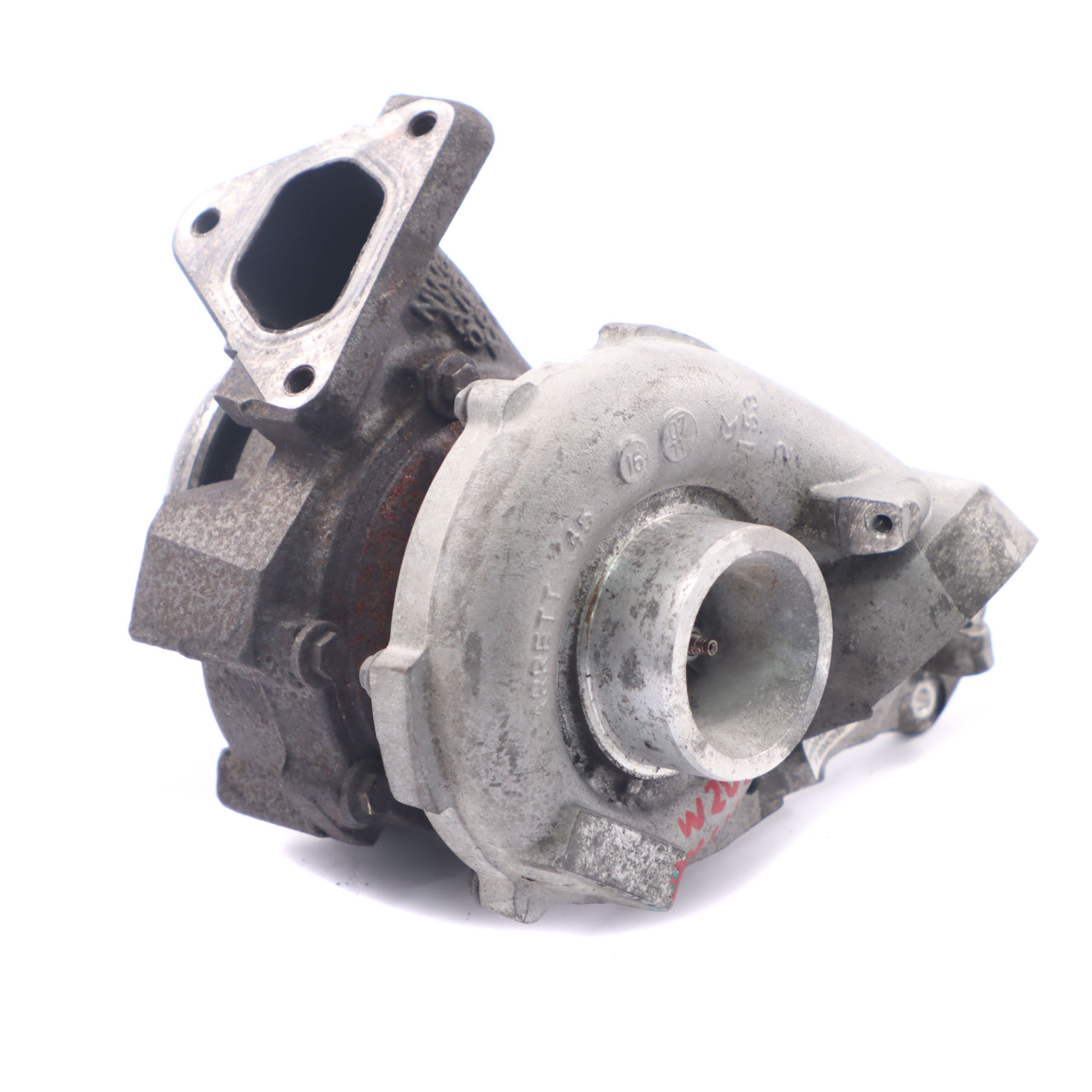 Mercedes W203 W211 OM646 Turbocompresseur Diesel Turbo Charger A6460900080