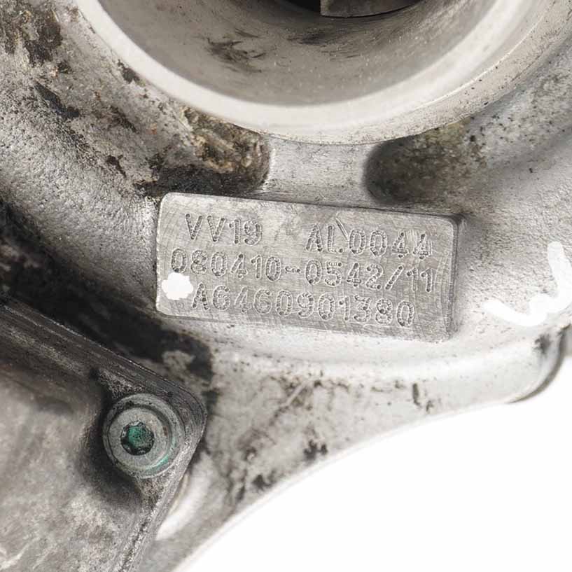 Turbocompresseur Mercedes Vito W639 OM646 Turbo compresseur complet A6460901380