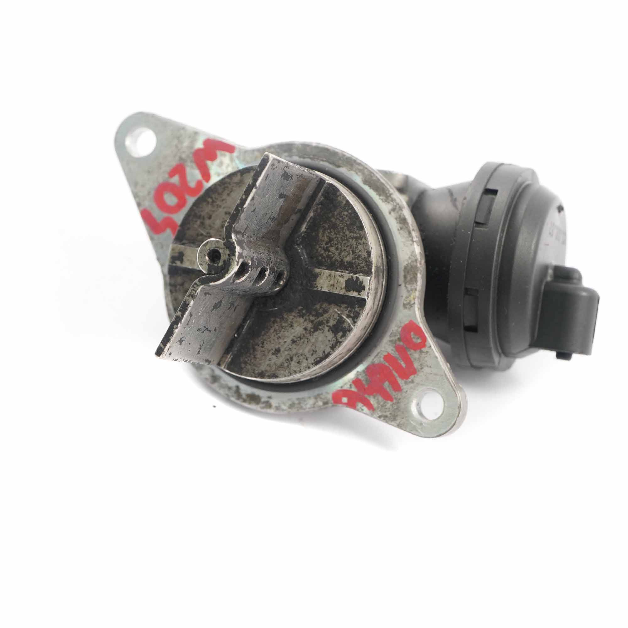 Mercedes W204 OM646 AGR Clapet de Commutation Suralimentation Tube A6460940065