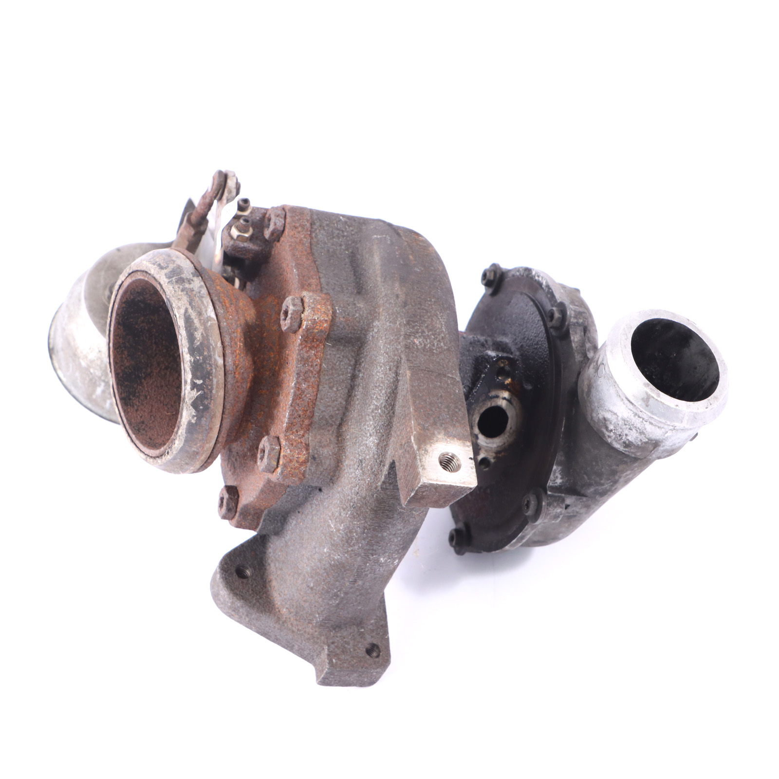 Turbocompresseur Mercedes Vito W639 OM646 Turbocompresseur Complet A6460960299