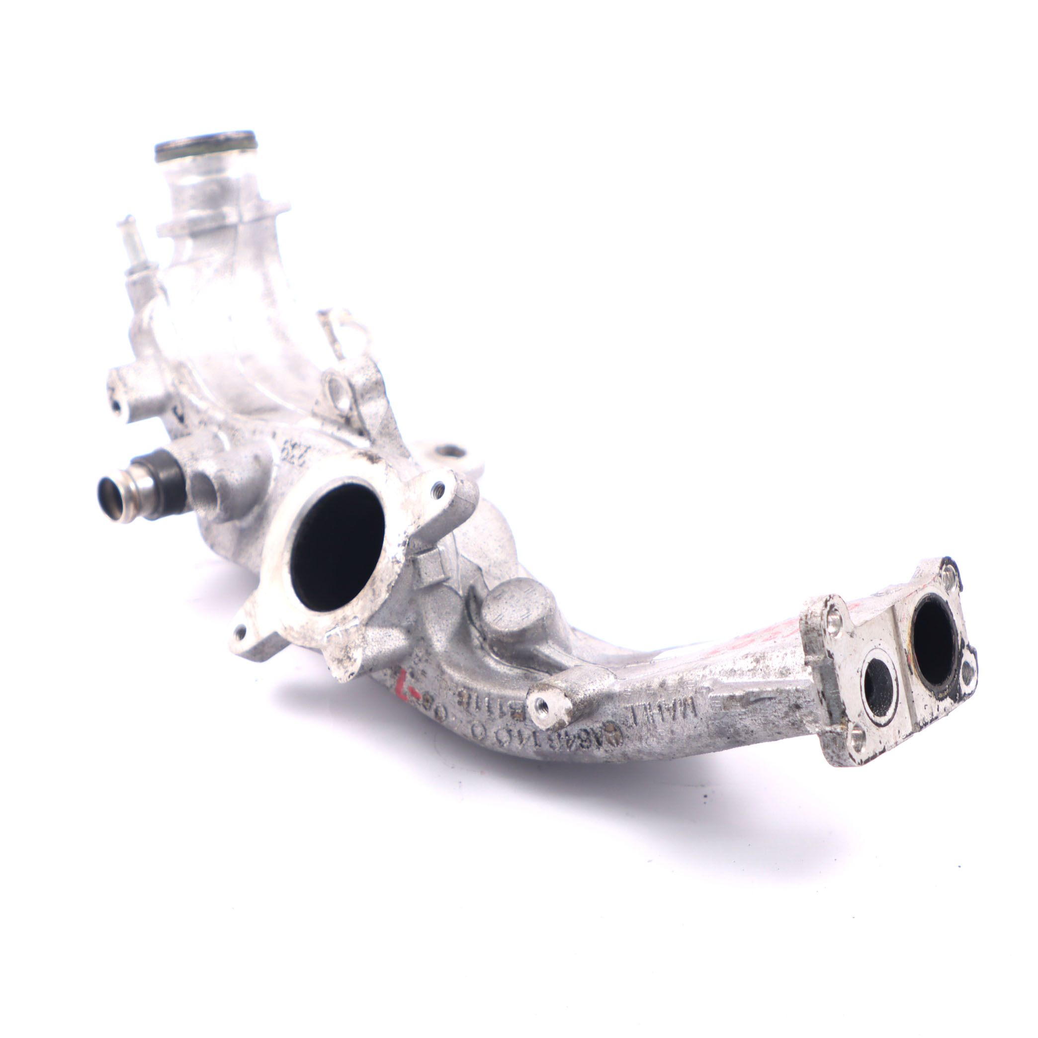 Mercedes W203 OM646 Diesel Ligne d'échappement EGR Refroidisseur A6461400408