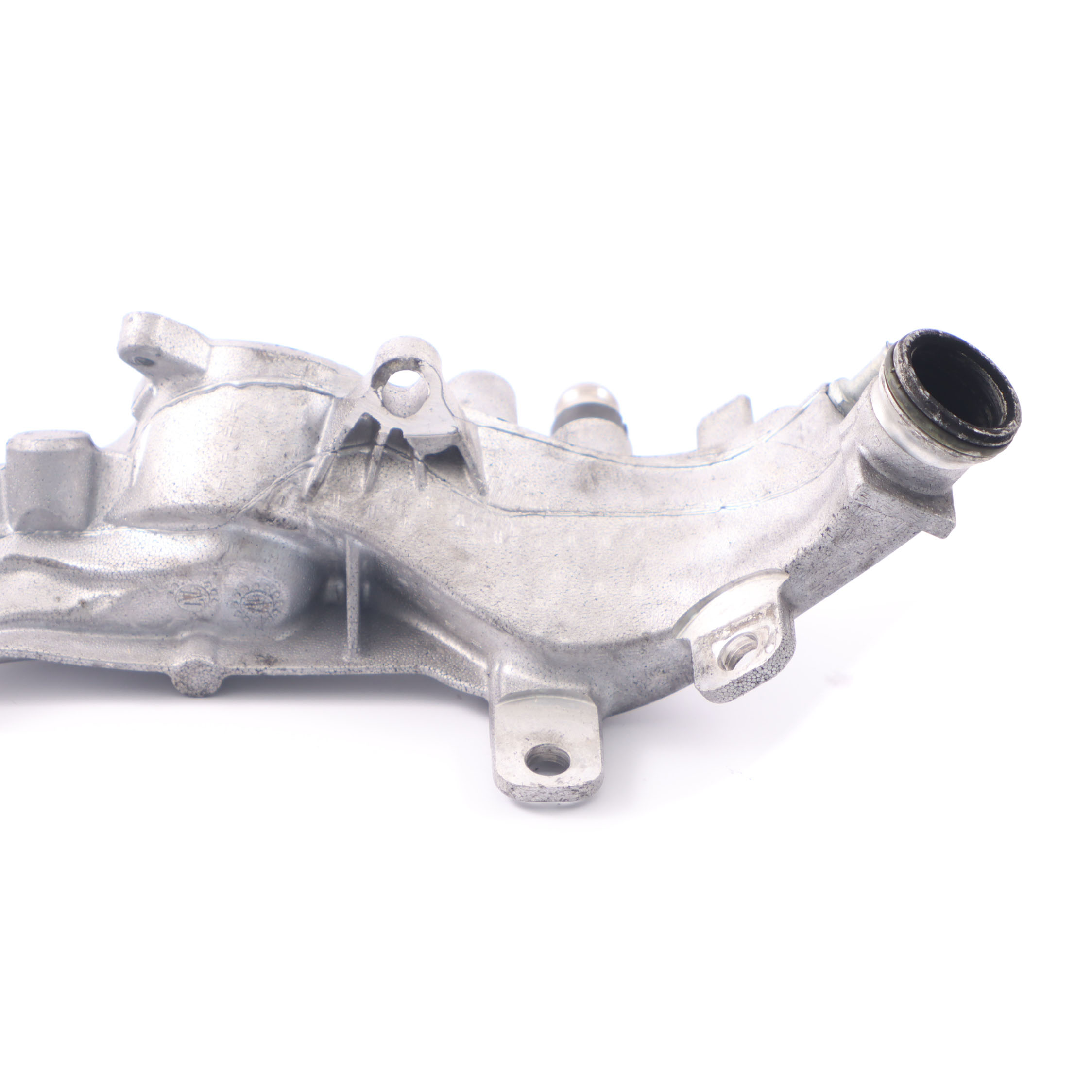 Mercedes W203 OM646 Diesel Ligne d'échappement EGR Refroidisseur A6461400408