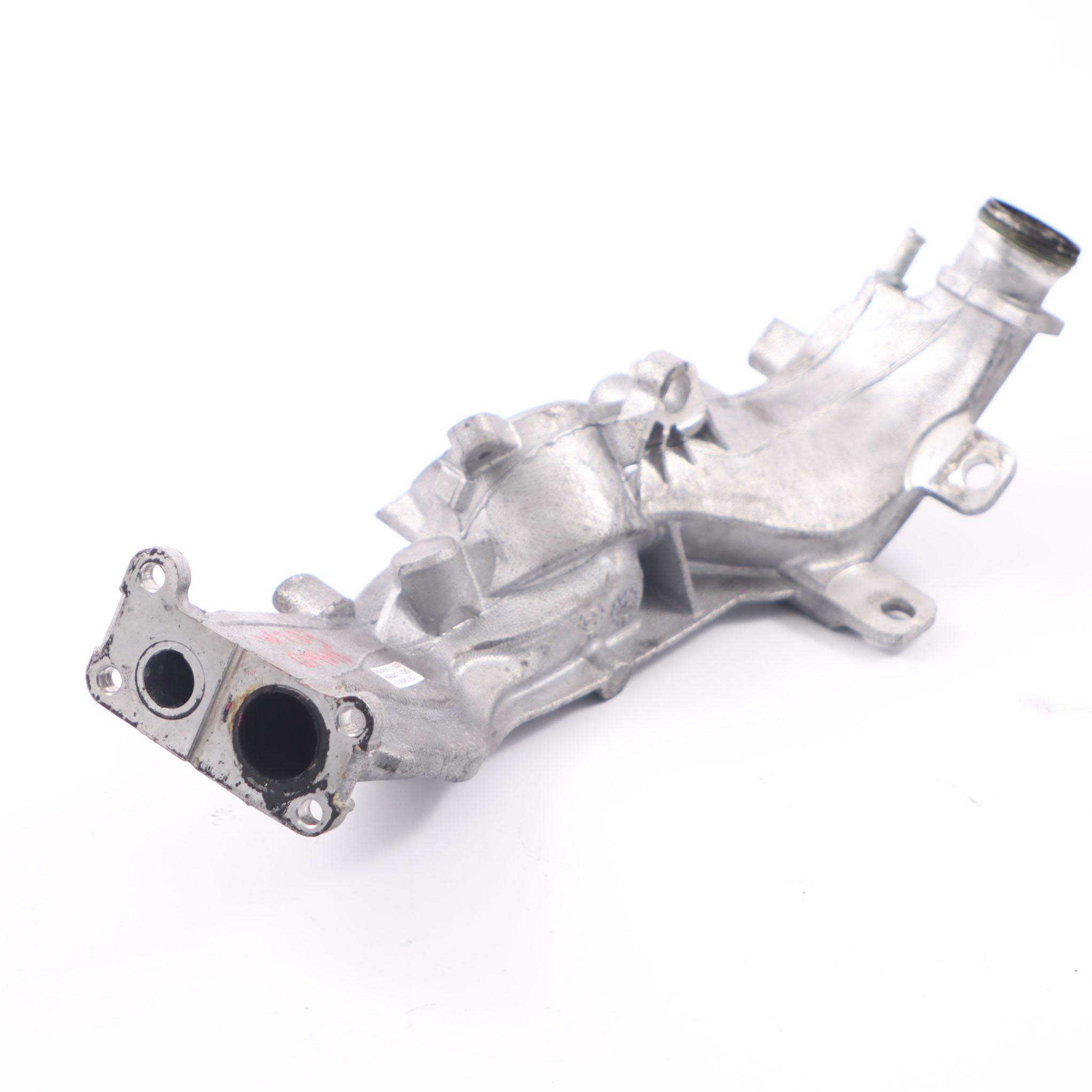 Mercedes W203 OM646 Diesel Ligne d'échappement EGR Refroidisseur A6461400408