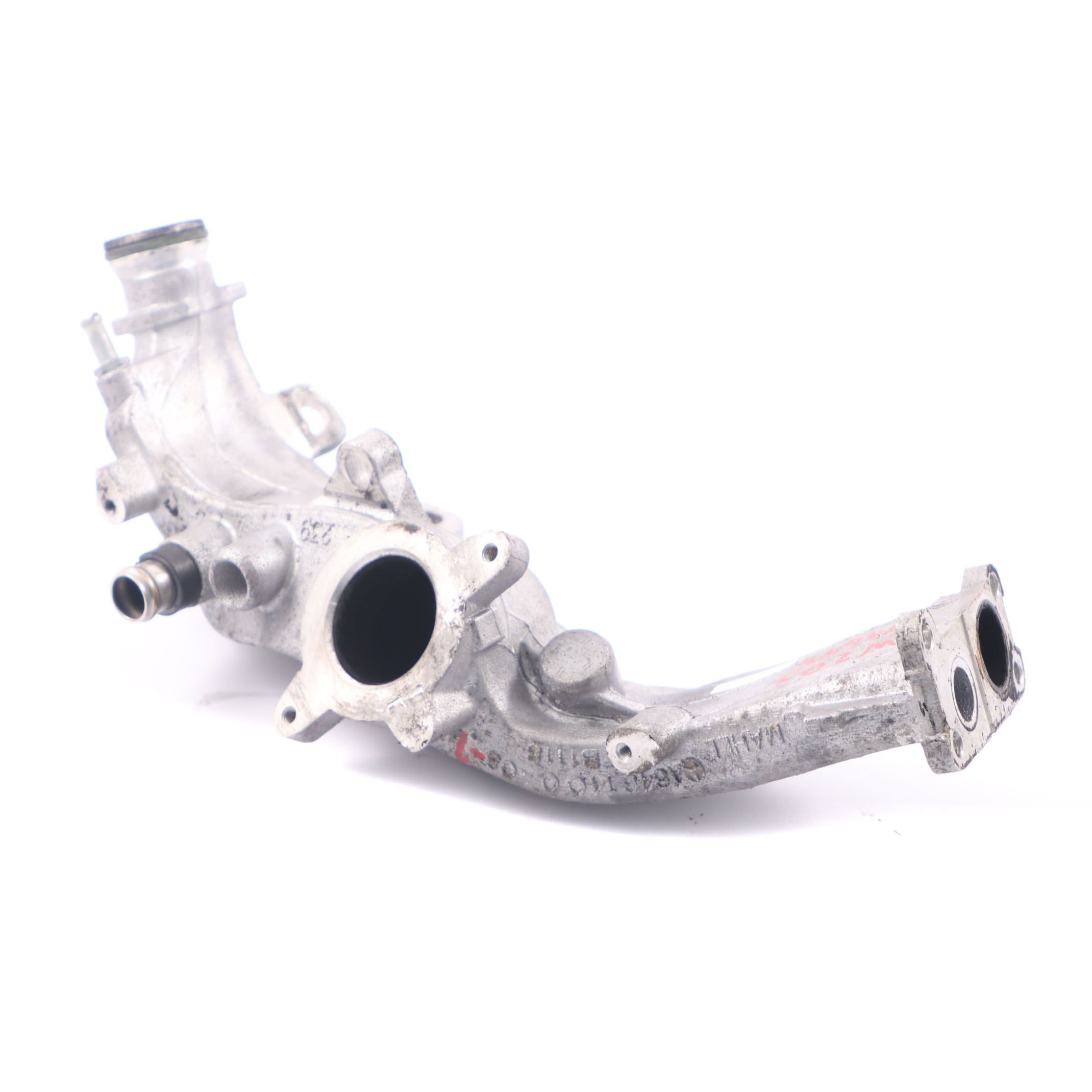 Mercedes W203 OM646 Diesel Ligne d'échappement EGR Refroidisseur A6461400408