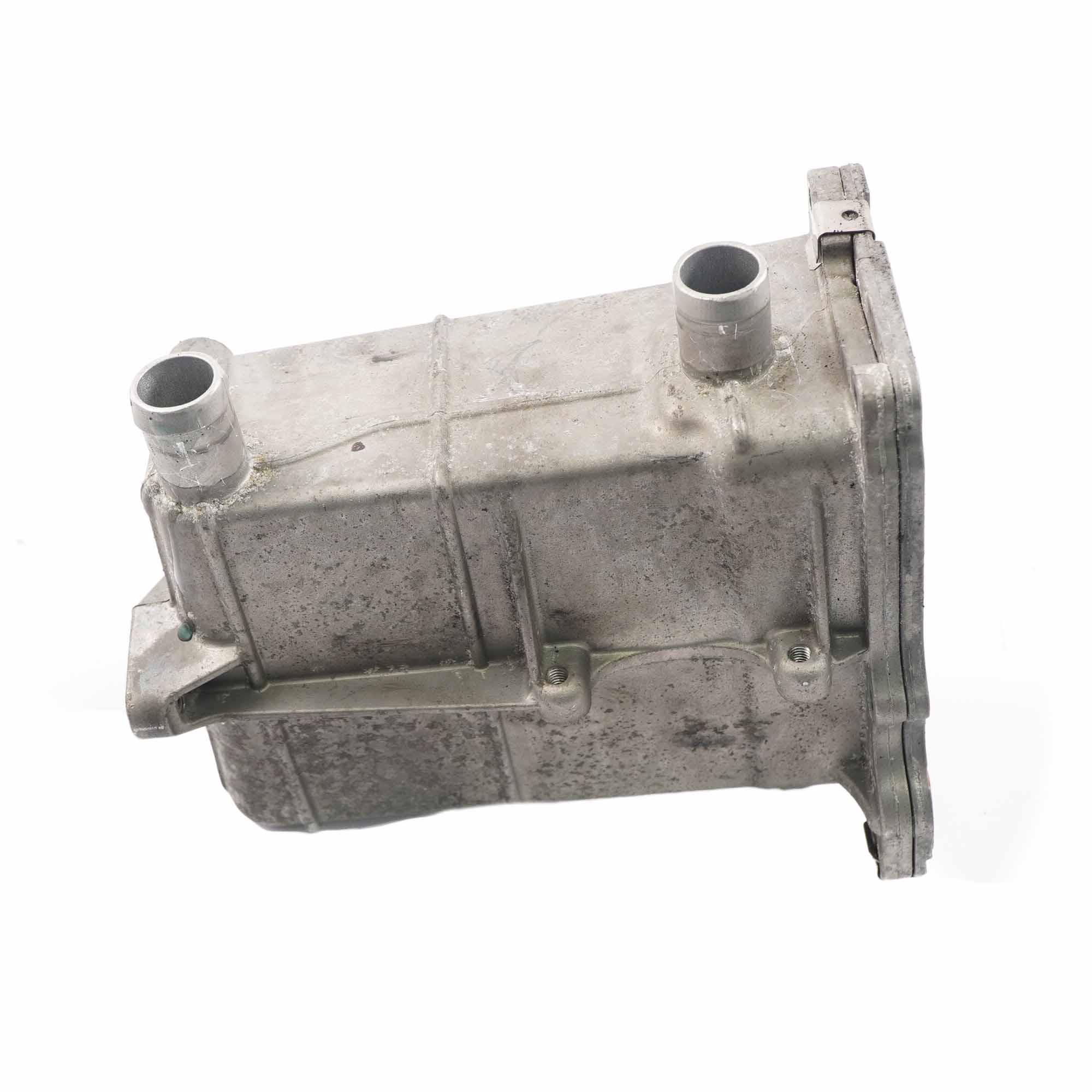 Refroidisseur EGR Mercedes W204 W211 OM646 Partie Gaz Echappement Radiateur