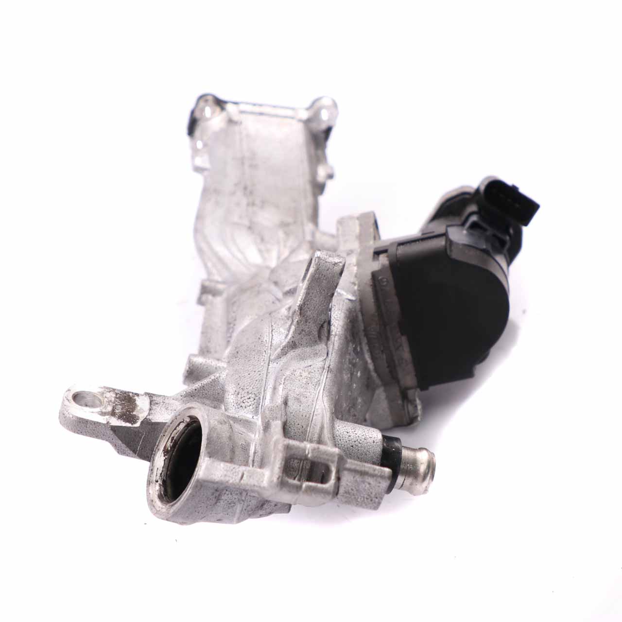 EGR Valve Mercedes W203 W209 OM646 Tuyau refroidissement gaz d'échappement