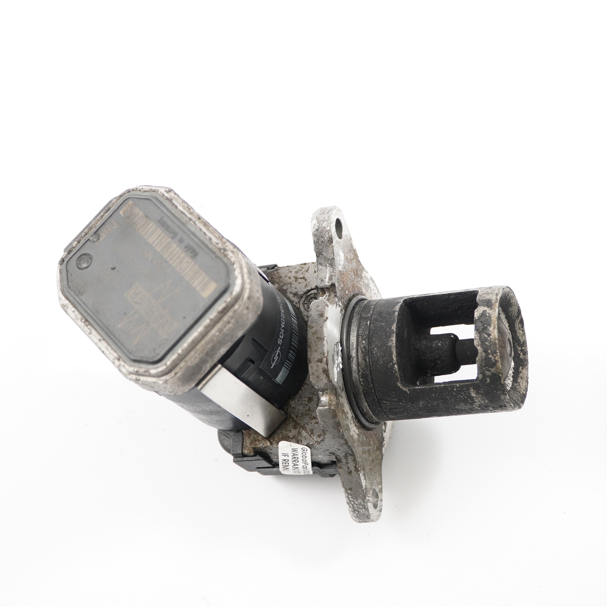 Mercedes W211 W639 OM646 Recirculation gaz d'échappement EGR Valve A6461402760