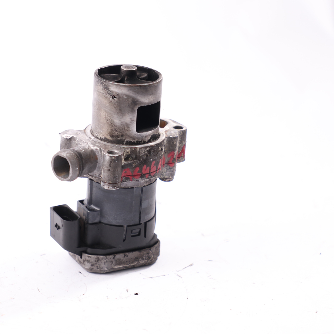 Mercedes W906 OM646 Soupape EGR Refroidisseur gaz d'échappement A6461420119