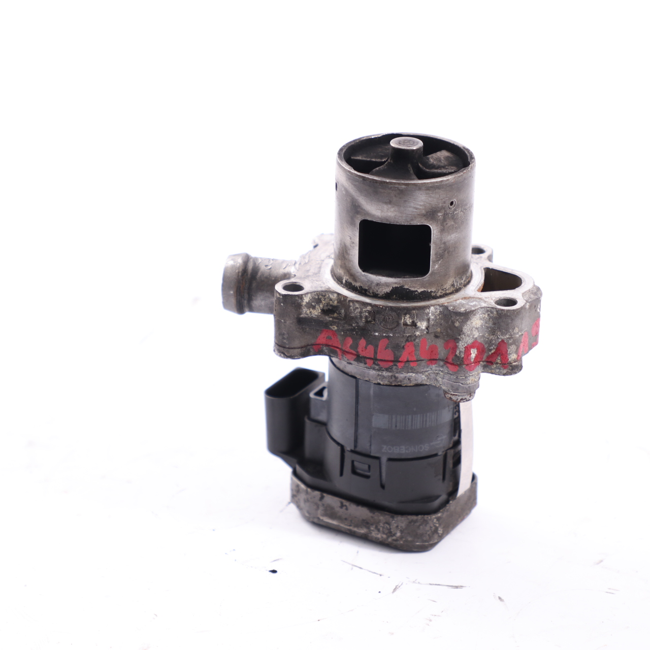 Mercedes W906 OM646 Soupape EGR Refroidisseur gaz d'échappement A6461420119