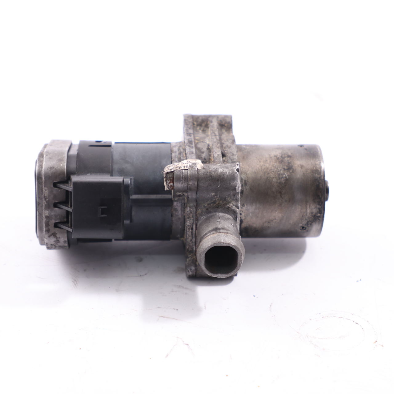 Mercedes W906 OM646 Soupape EGR Refroidisseur gaz d'échappement A6461420119