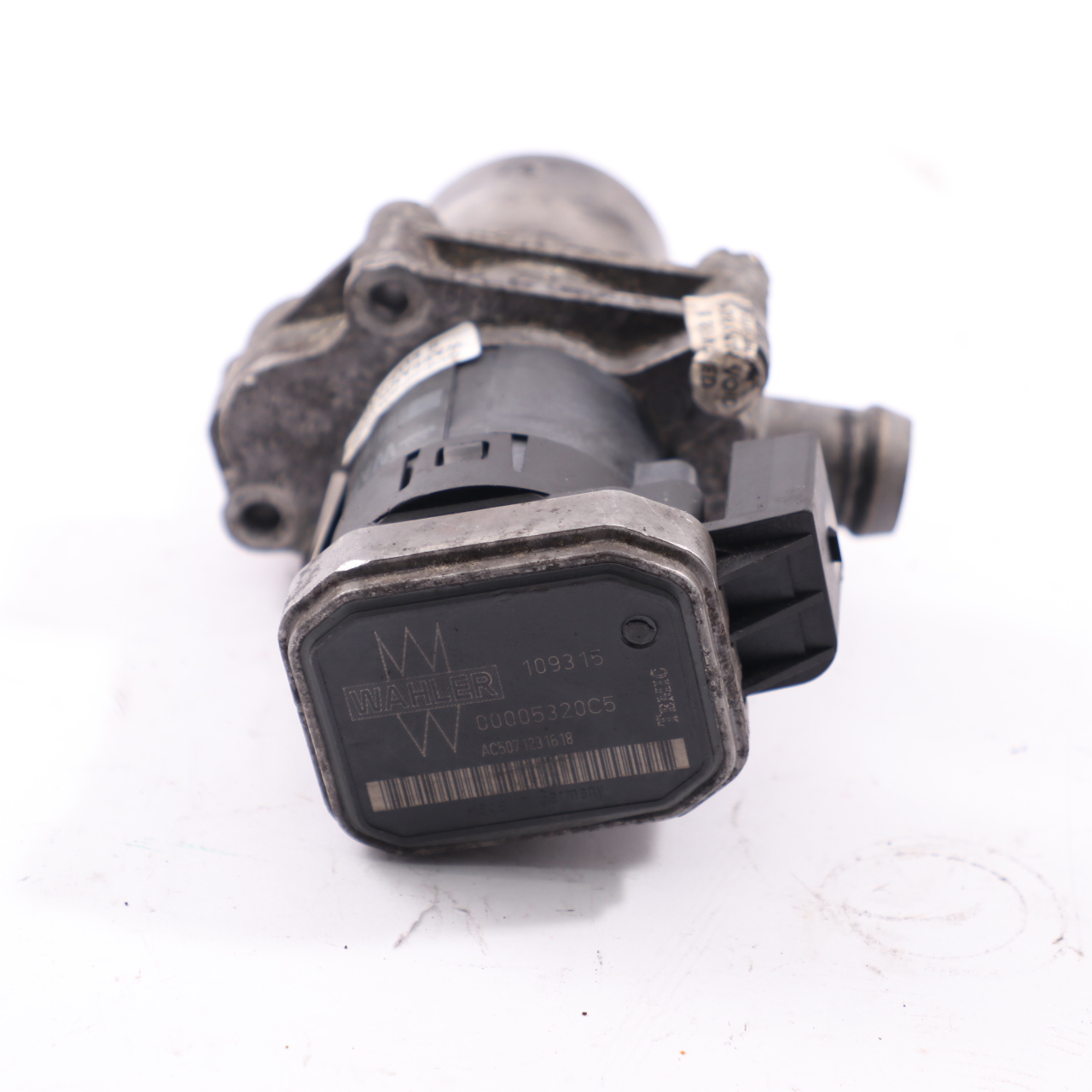 Mercedes W906 OM646 Soupape EGR Refroidisseur gaz d'échappement A6461420119