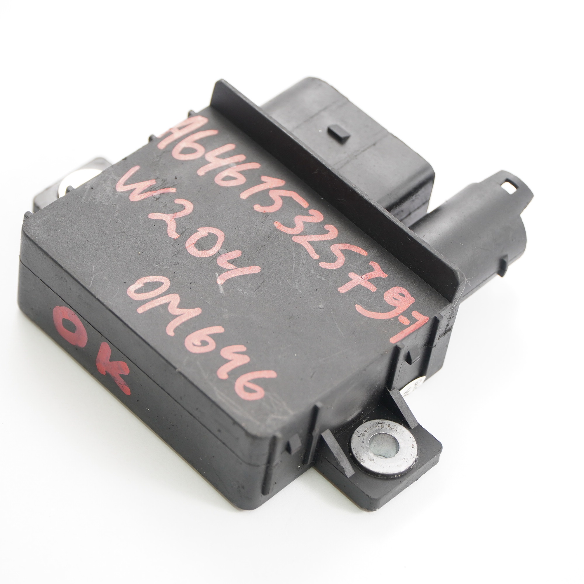 Mercedes W204 W211 Module relais bougie préchauffage OM646 Diesel A6461532579