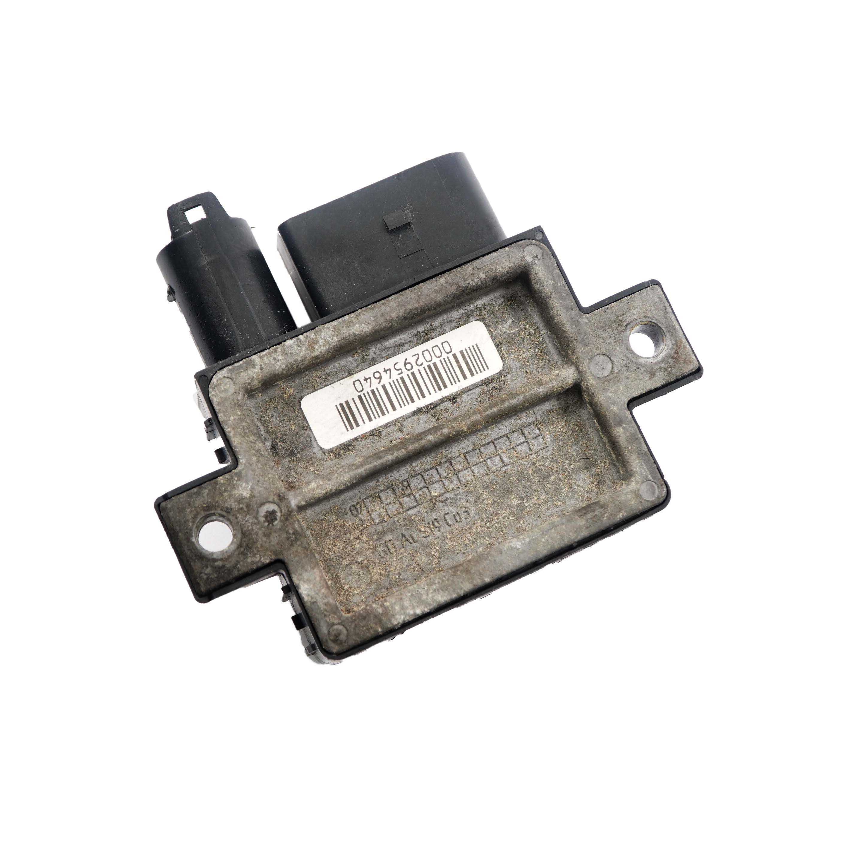 Mercedes W204 W211 Module relais bougie préchauffage OM646 Diesel A6461532579