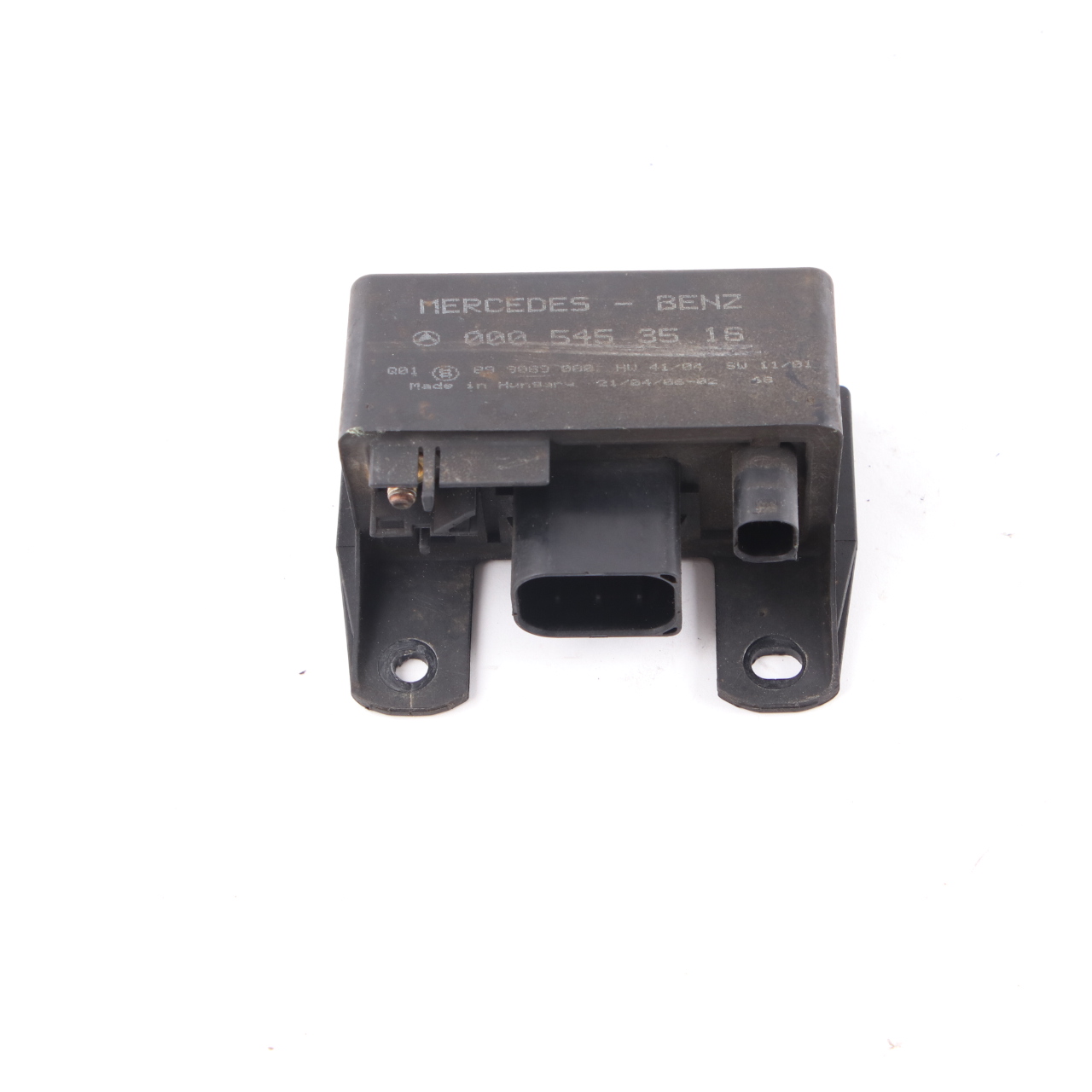 Mercedes W203 W639 Module de contrôle des bougies de préchauffage A0005453516